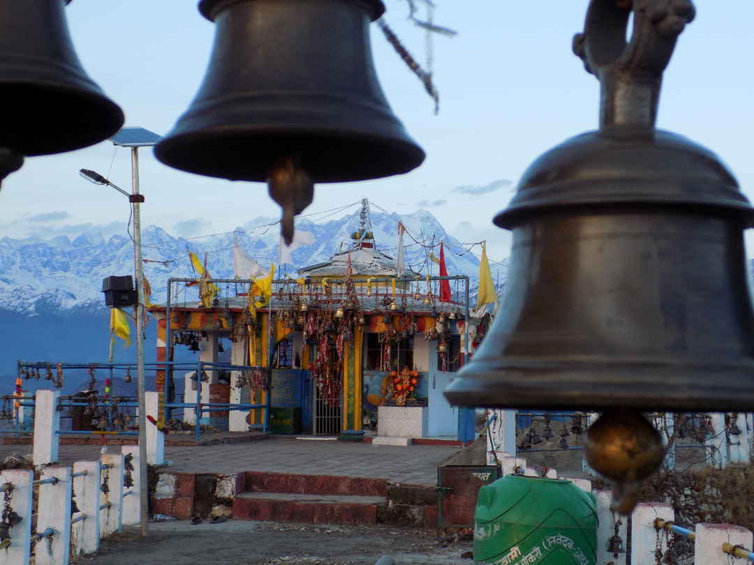 1080x810 Solo Trip to Kartik Swami Temple : Amphitheatre of the Himalaya