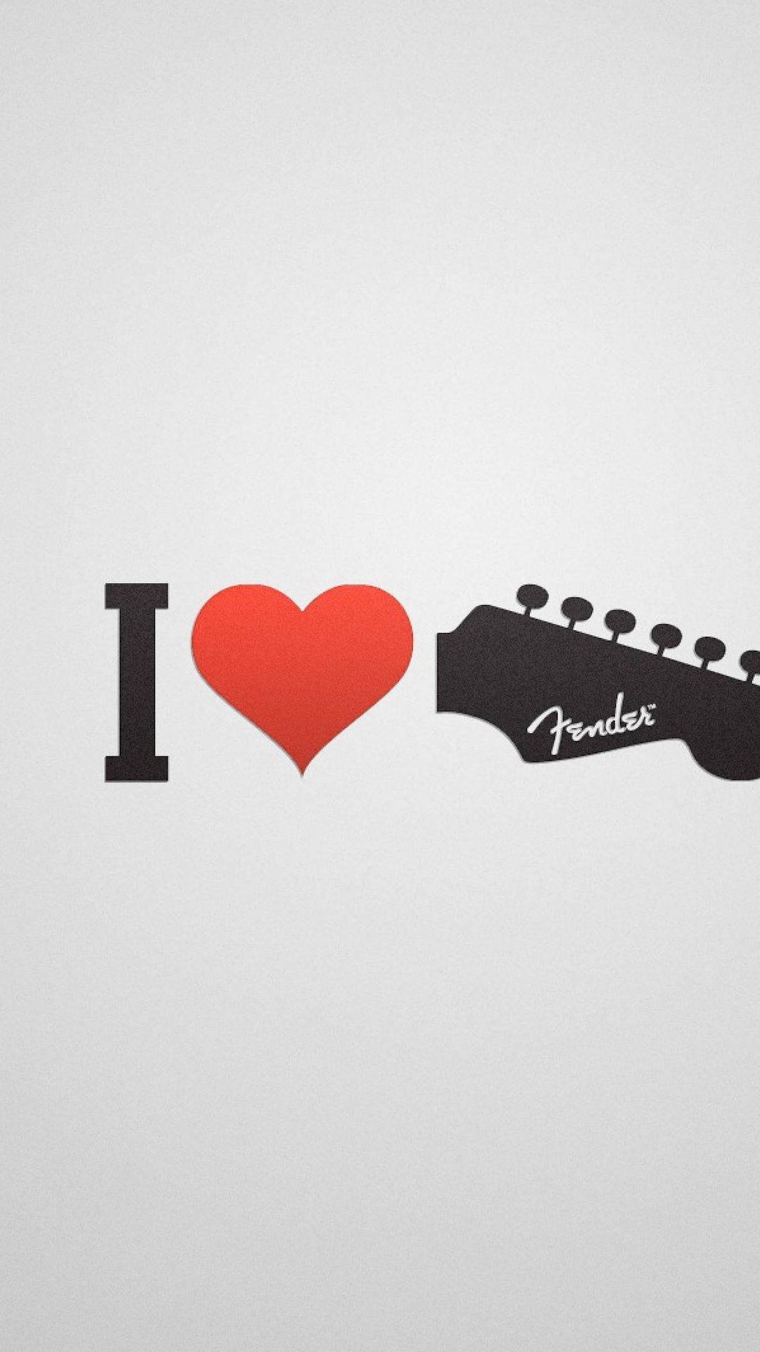 1080x1920 I Love Guitar iPhone 6s, 6 Plus, Pixel xl , One Plus 3t, 5 , HD 4k Wallpaper, Image, Background, Photos and Picture