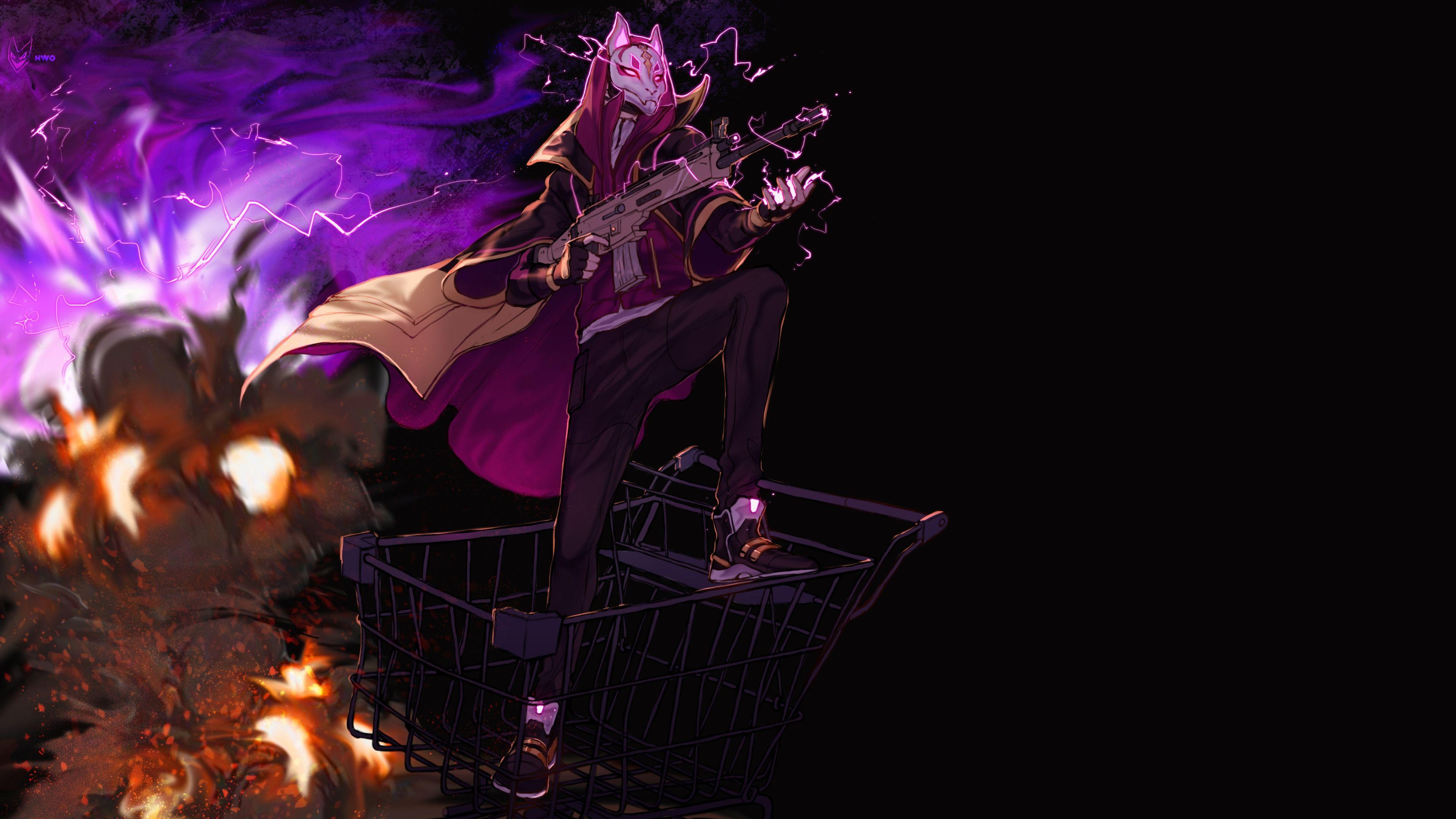 Kitsune Wallpapers Top Free Kitsune Backgrounds WallpaperAccess