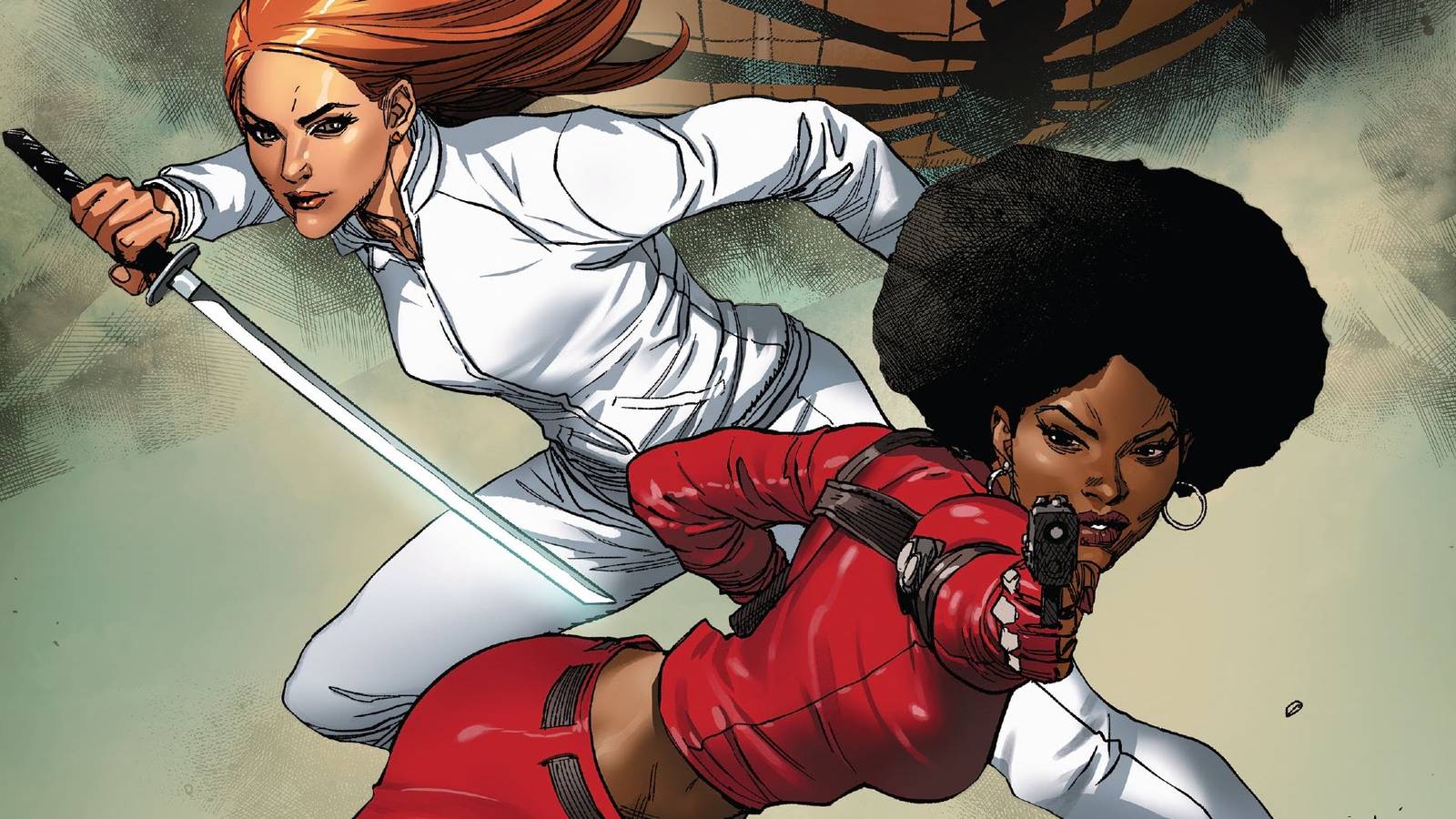 1600x900 Marvel Comics Give 'Daughters of The Dragon' The Spotlight Netflix Didn't
