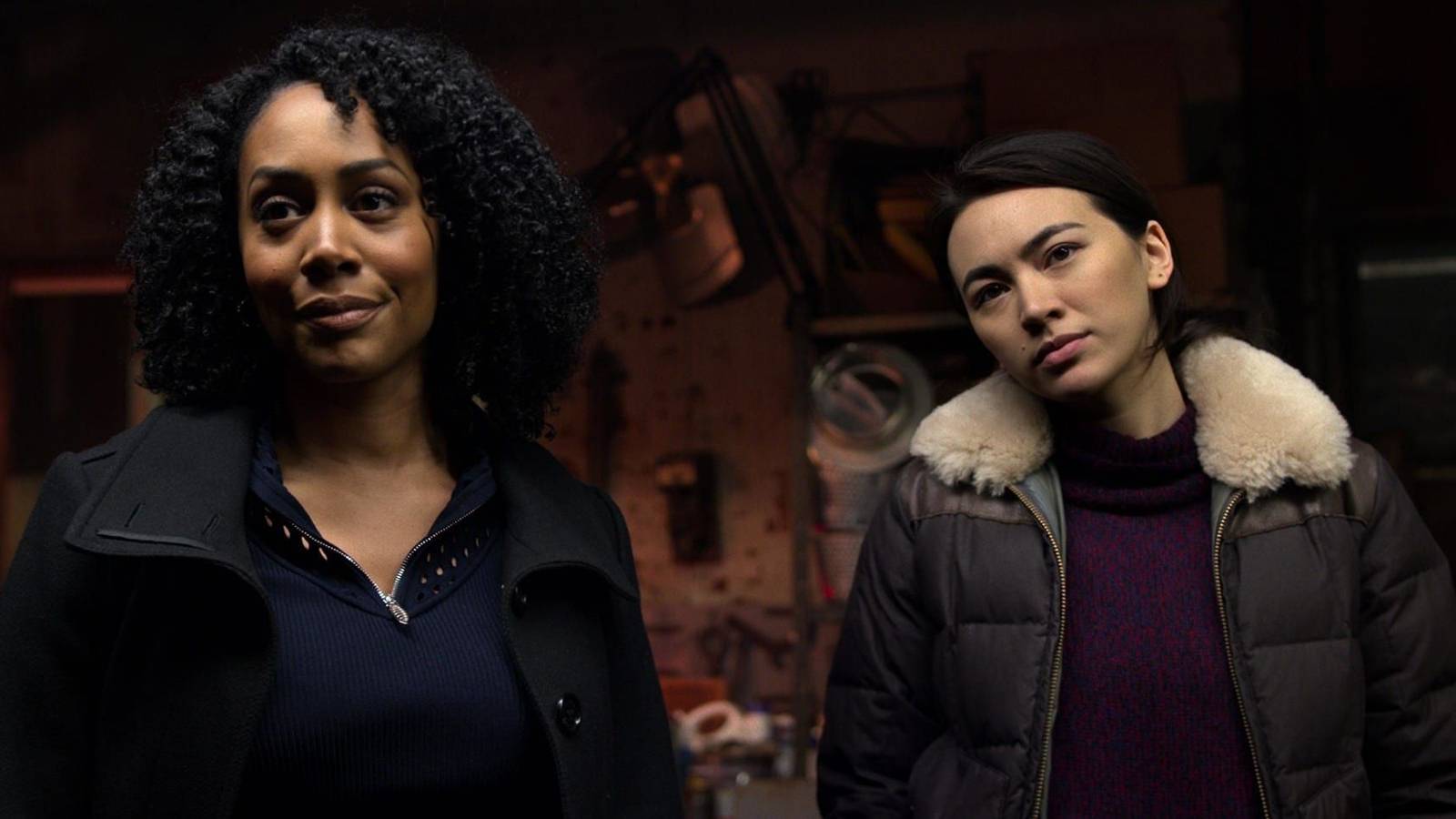 1600x900 Patton Oswalt Urges Marvel To Make A Misty Knight & Colleen Wing Movie