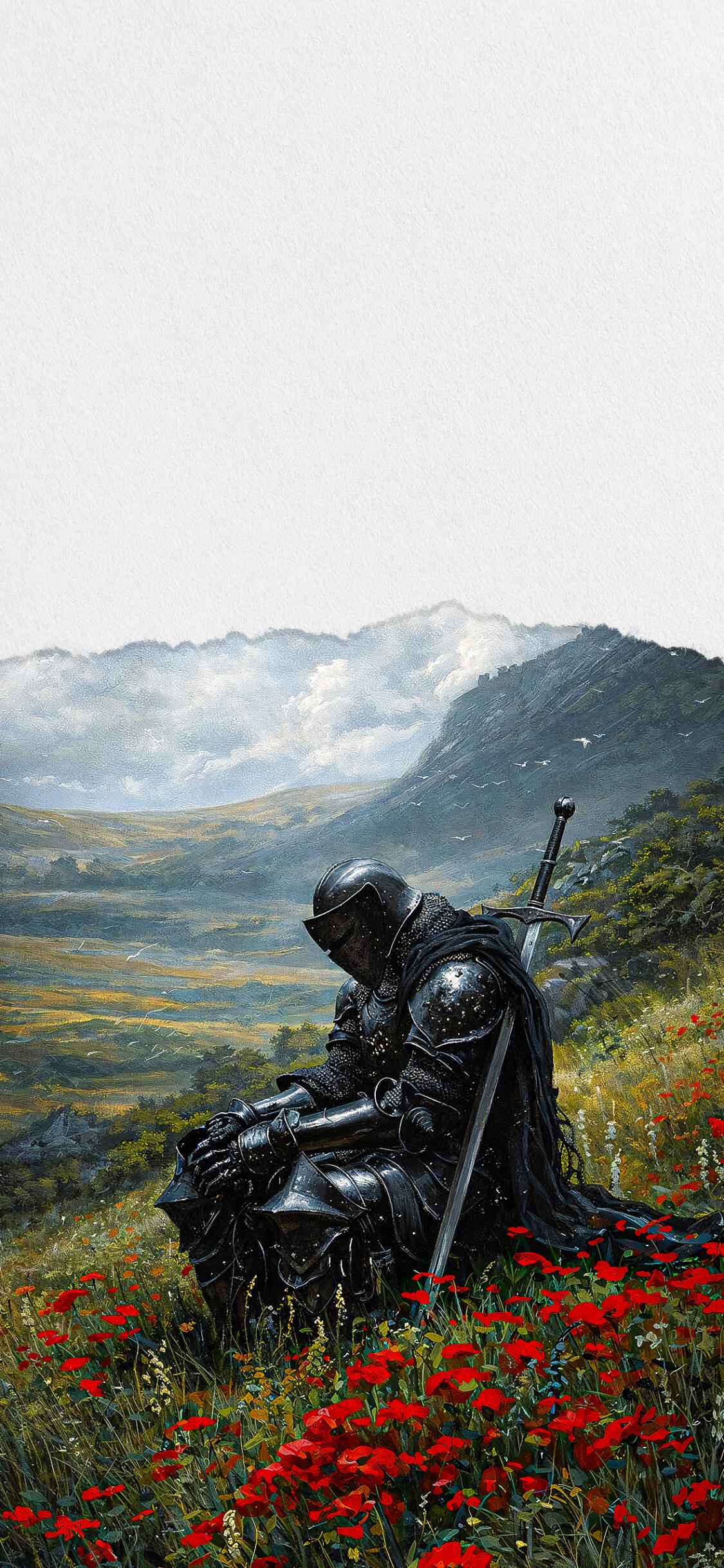1125x2436 Highland Sentinel Knight