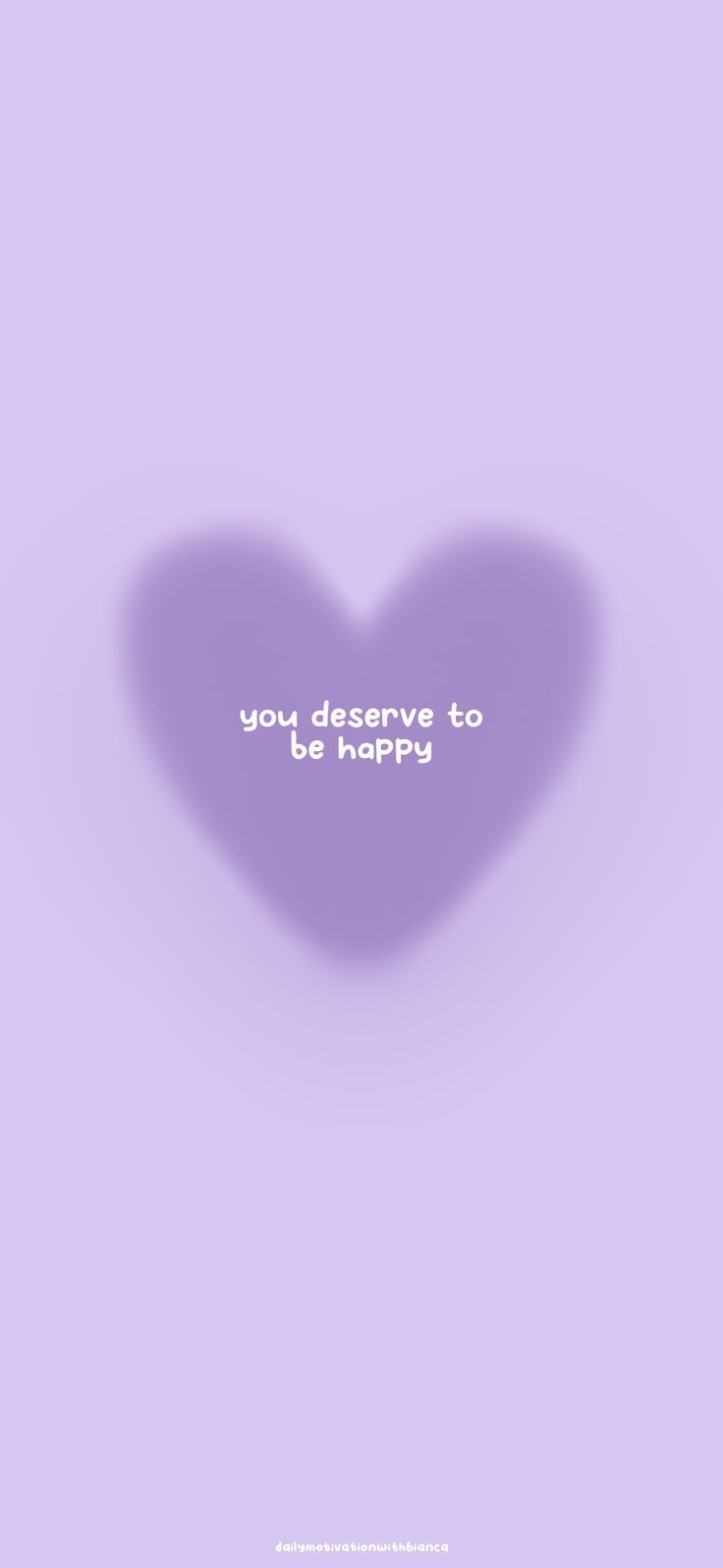 736x1595 Motivational & Positive Pastel Purple Aesthetic Wallpaper. iPhone Background & Lockscreen