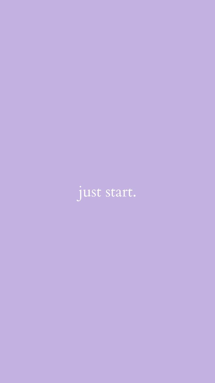 736x1308 phone wallpaper. motivational wallpaper. purple aesthetic