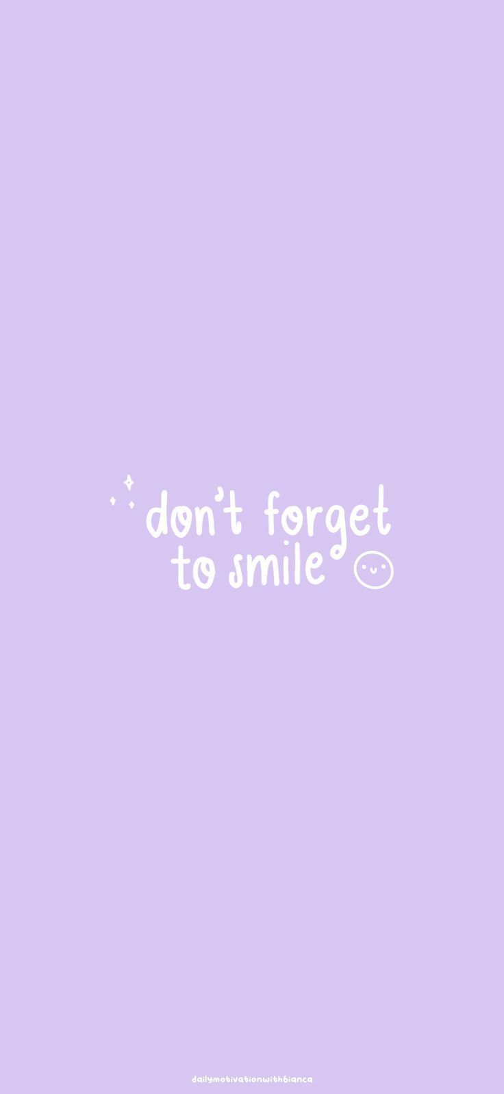 736x1595 Motivational & Positive Pastel Purple Aesthetic Wallpaper. iPhone Background & Lockscreen