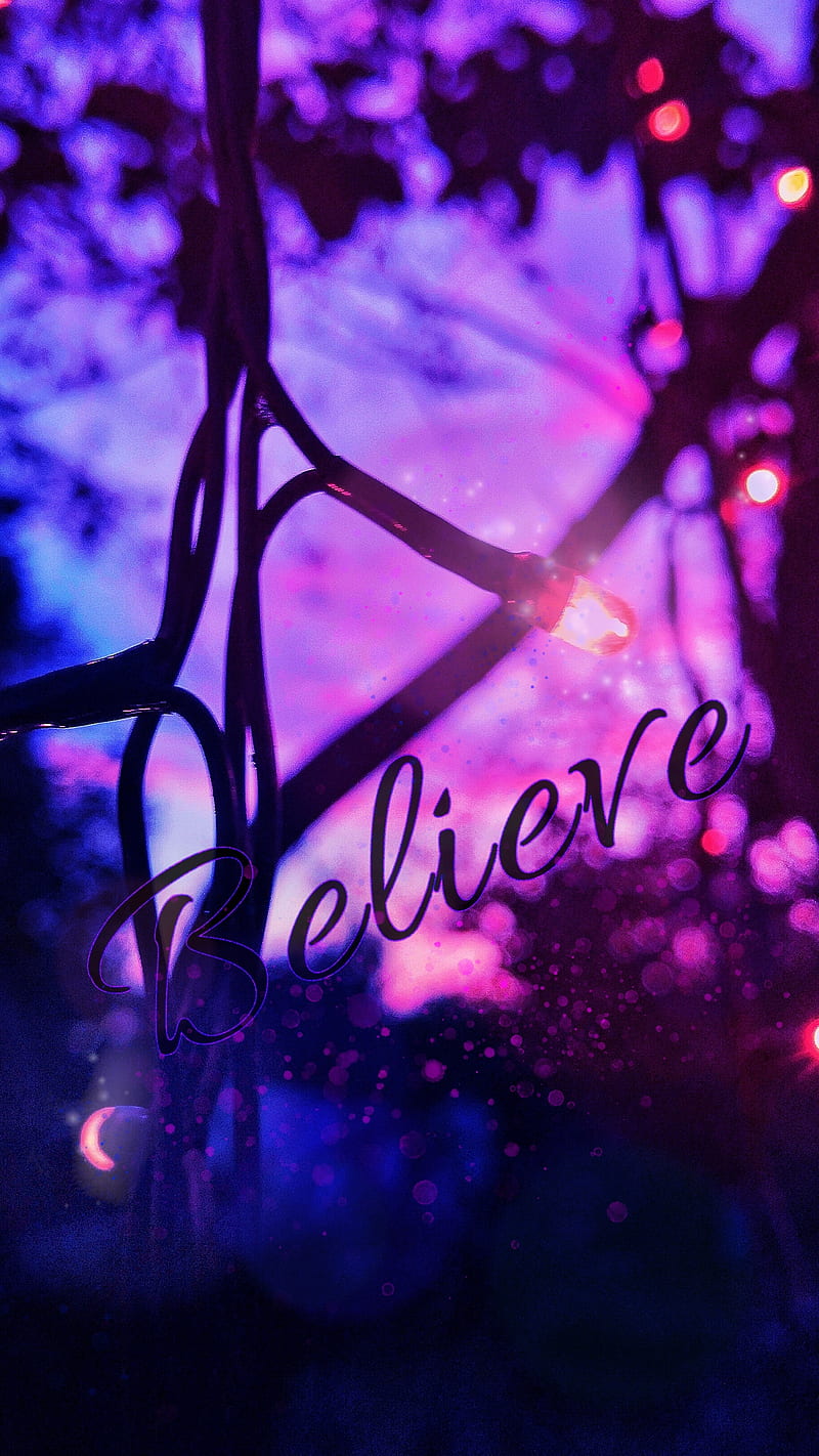 800x1422 Spring, Blue, Bright, Colorful, Landscapes, Lights, Motivation, Purple, Text, HD phone wallpaper