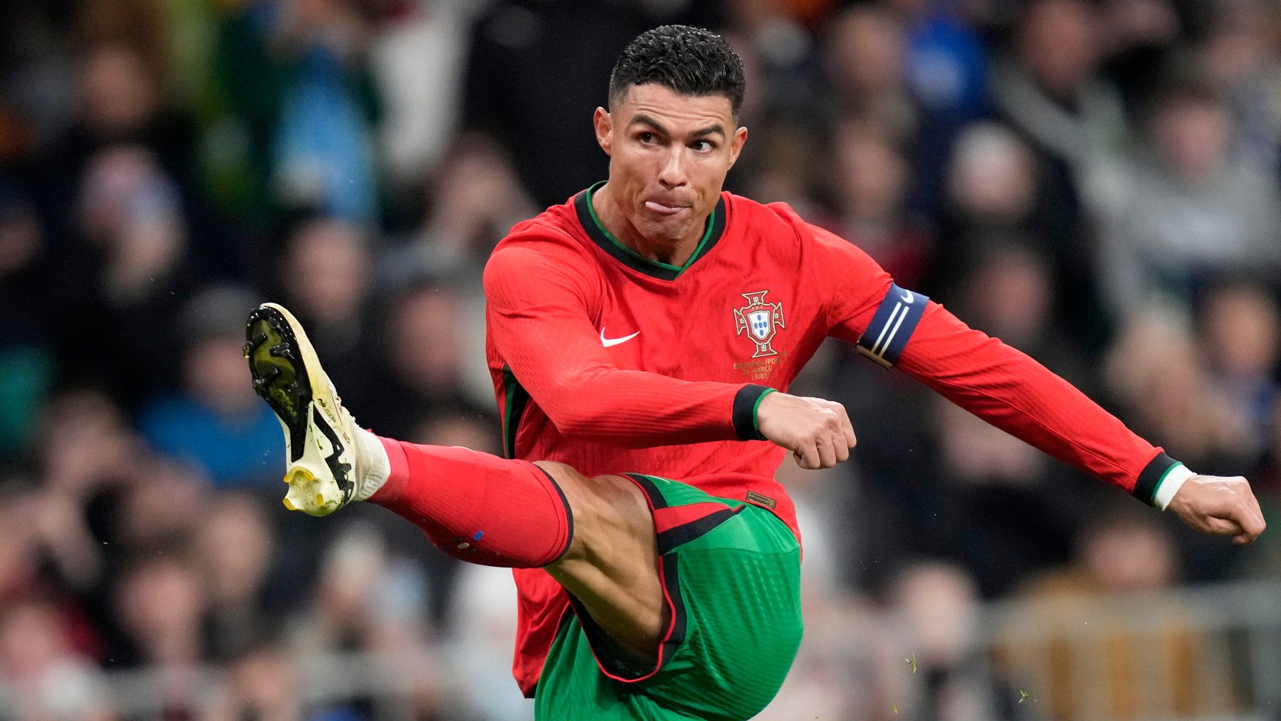 2560x1440 A look at the Euro 2024 kits: one is cartoonish, others are retro. Hits or fashion faux pas?