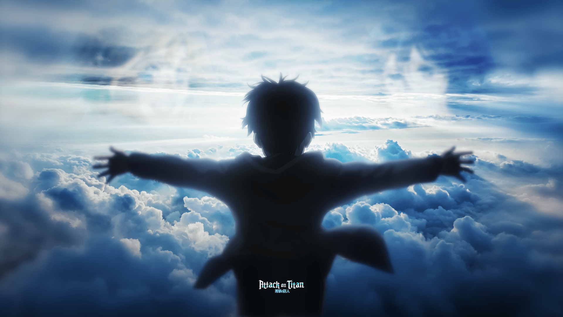 1920x1080 Eren Yeager: 4K Ultra HD Attack on Titan Wallpaperx2160
