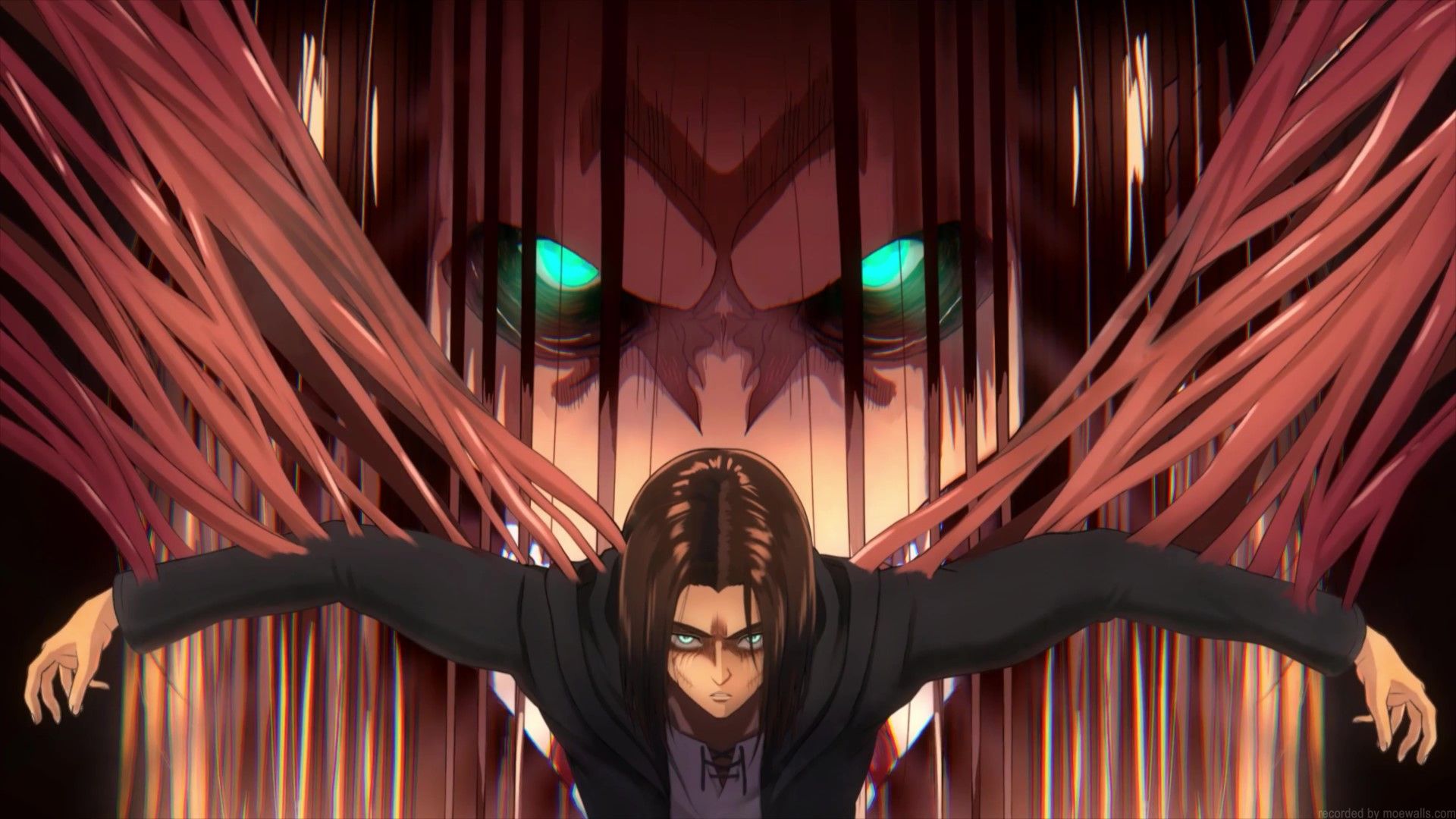 1920x1080 Founding Titan Live Wallpaper, Animated Wallpaper