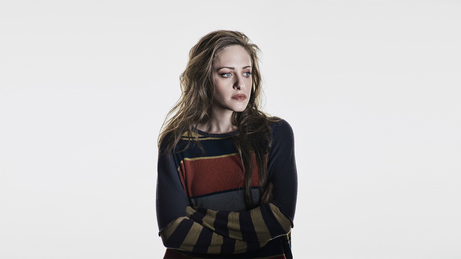 1920x1080 Download Carly Chaikin Darlene Alderson TV Show Mr. Robot HD Wallpaperx1080