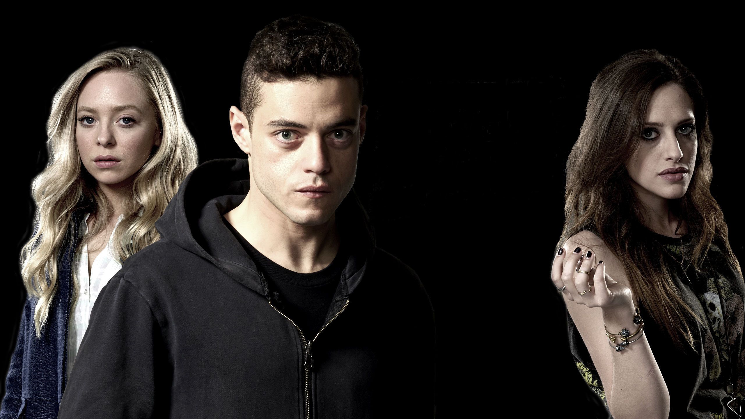 2560x1440 Download TV Show Mr. Robot HD Wallpaperx1440