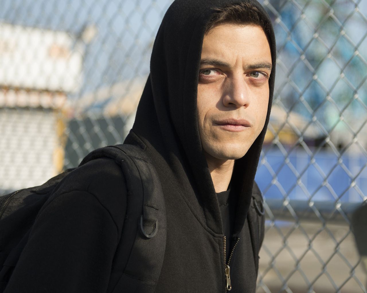 1280x1024 Elliot Alderson In Mr Robot Wallpaper, 1280x1024 Resolution HD 4k Wallpaper, Image, Background, Photos and Picture