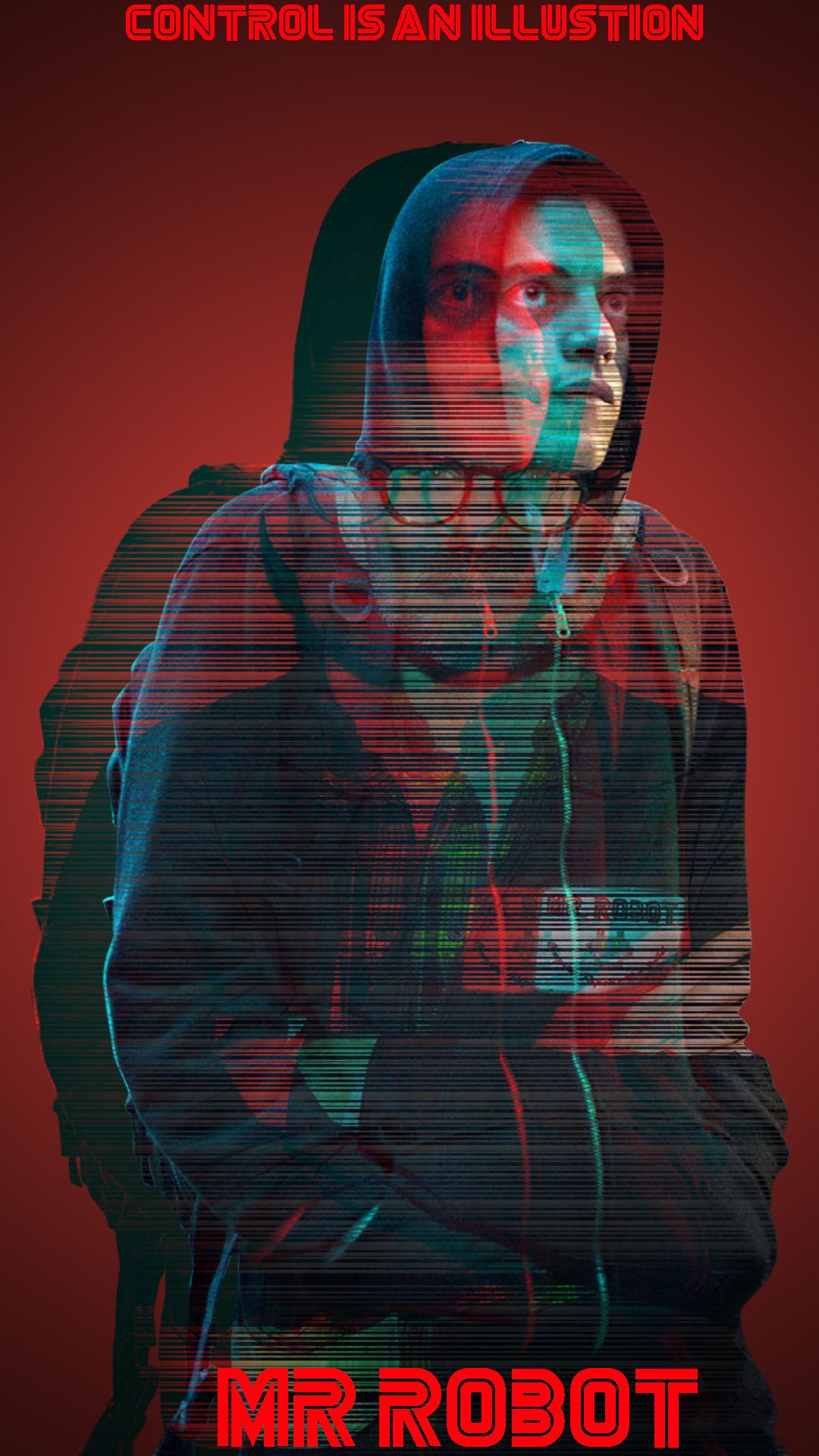 1080x1920 Phone wallpaper: Elliot Alderson, Mr Robot, Tv Show 1376756