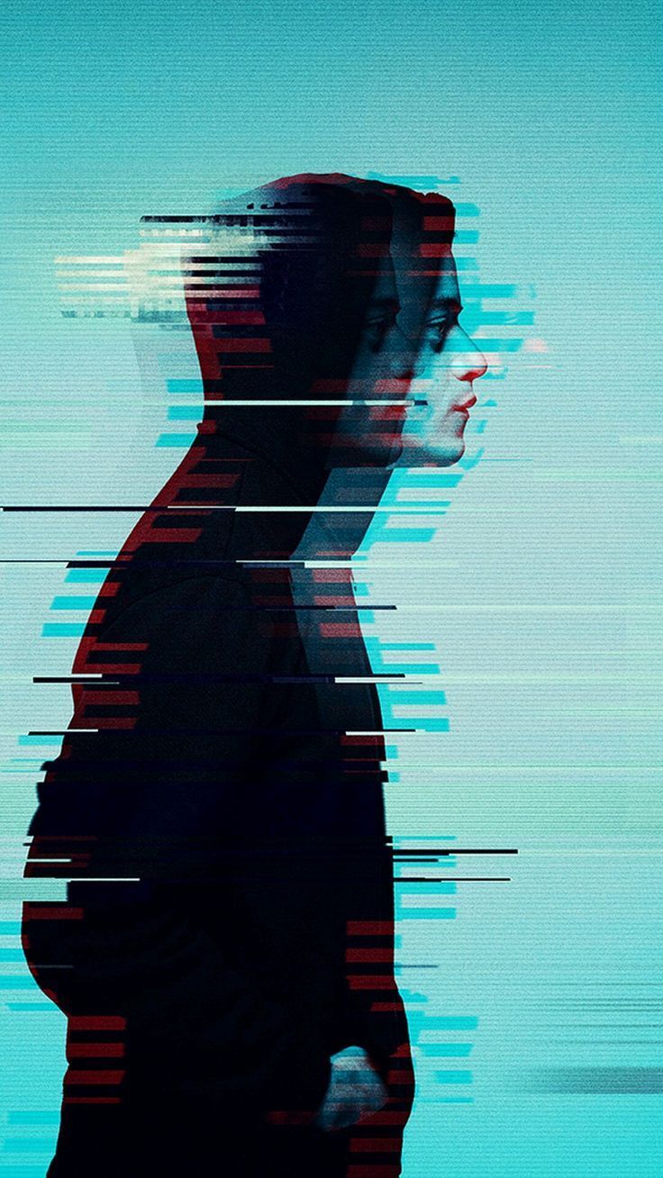736x1308 Mr robot cyberpunk. Mr robot poster 4k, Mr robot aesthetic, Mr robot wallpaper