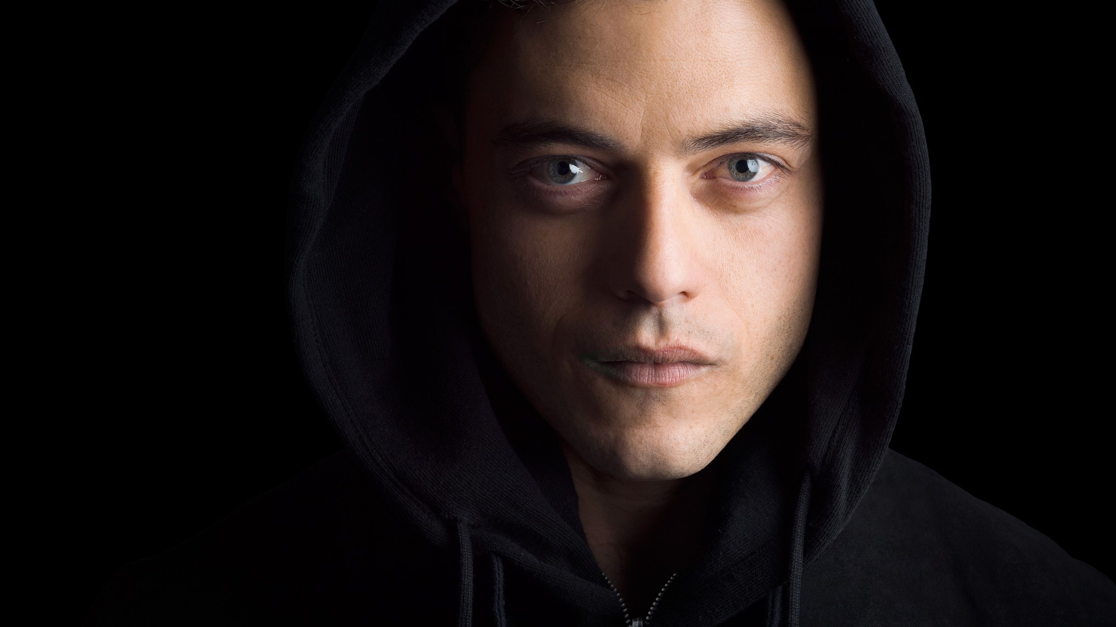 3840x2160 Elliot Alderson Phone Wallpaper: Free 4K & HD Downloads