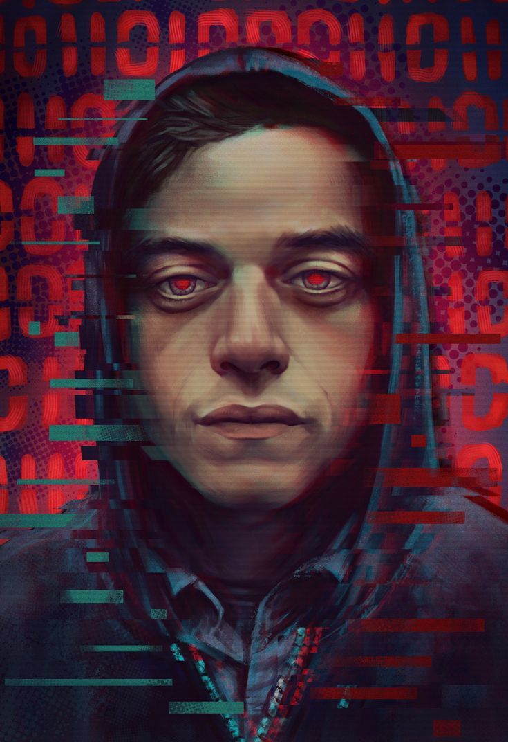 735x1072 Mr robot wallpaper. Mr robot drawing, Elliot alderson wallpaper, Mr robot art