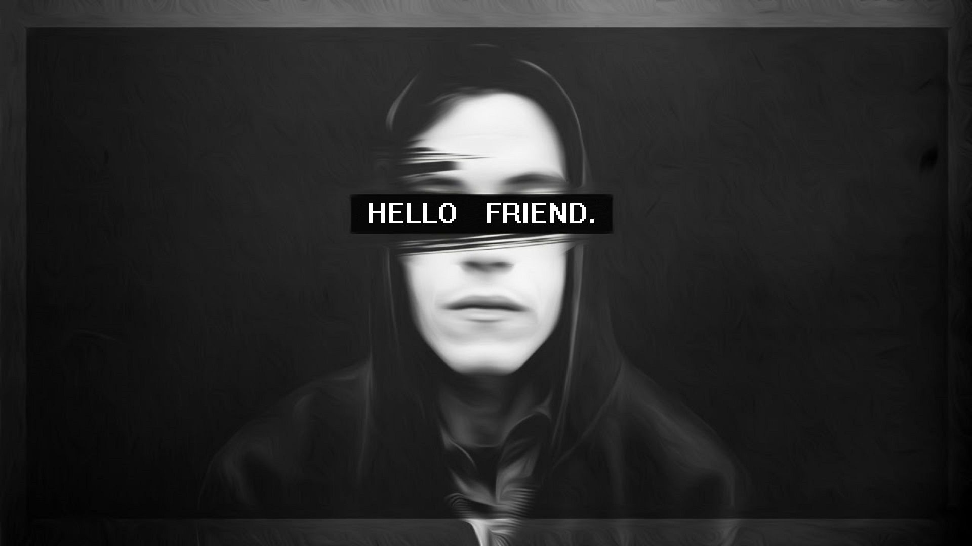 1920x1080 Mr. Robot HD Wallpaper