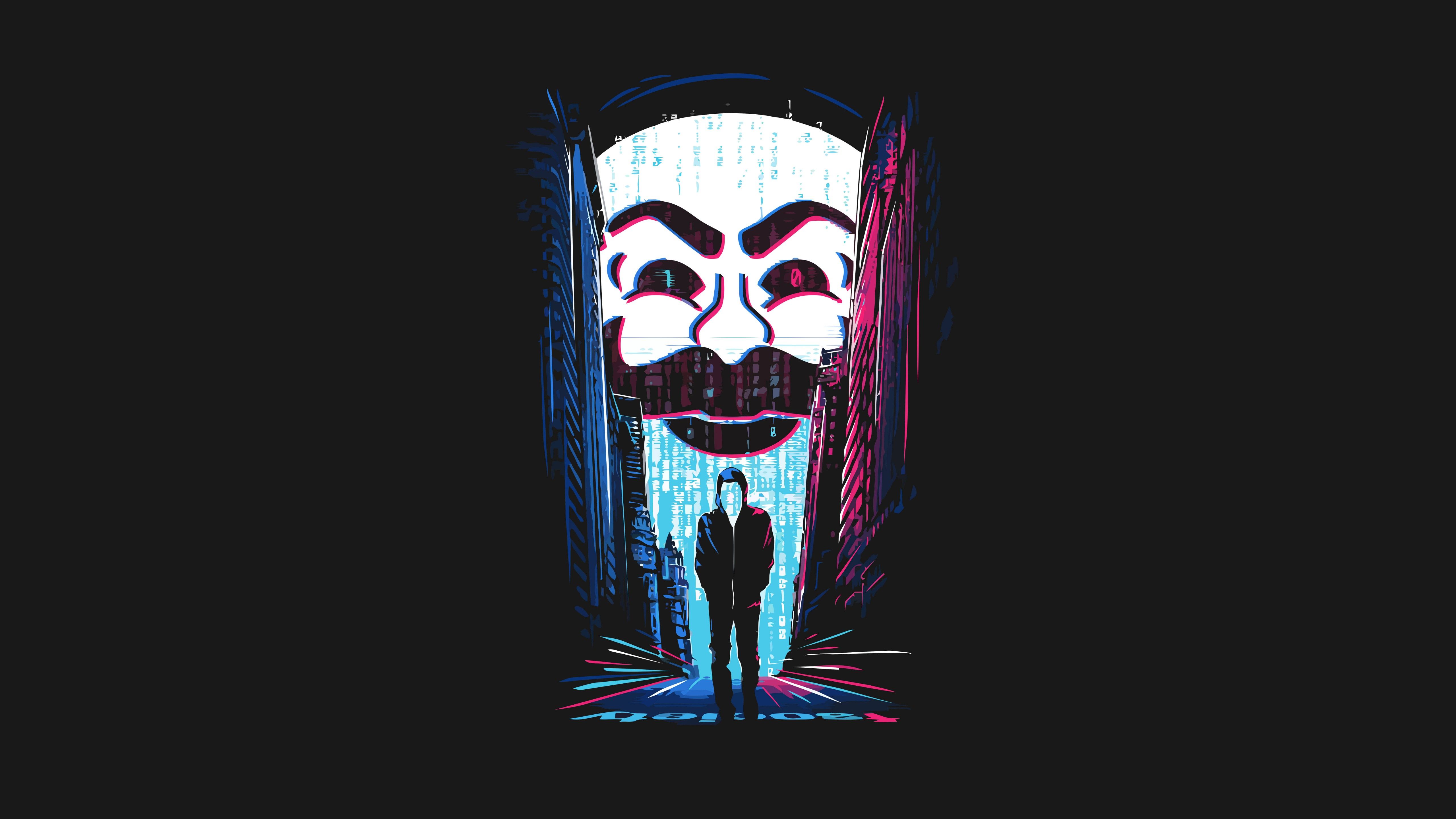 5120x2880 Mr Robot Phone Wallpaper: Free 4K & HD Downloads