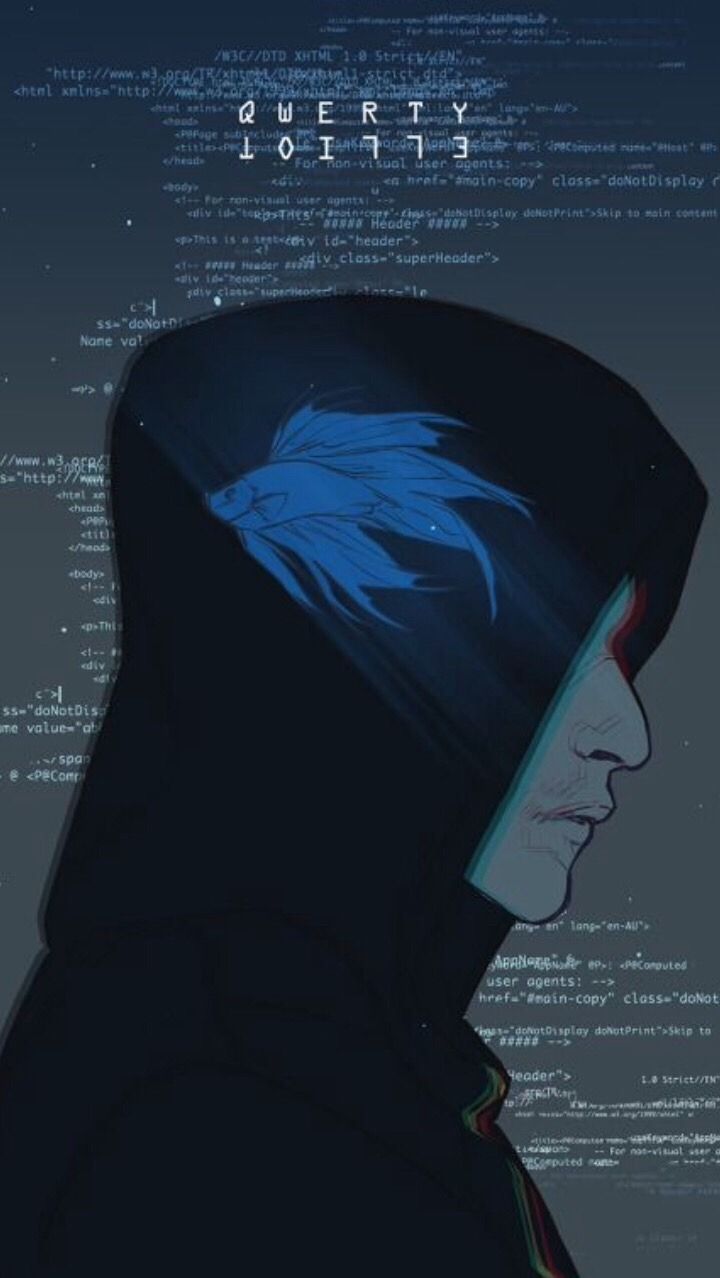 720x1278 mr. robot lockscreen