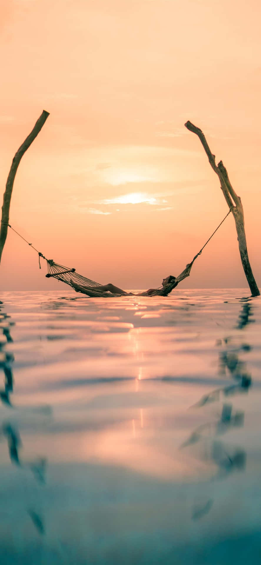 887x1920 Calming iPhone Wallpaper