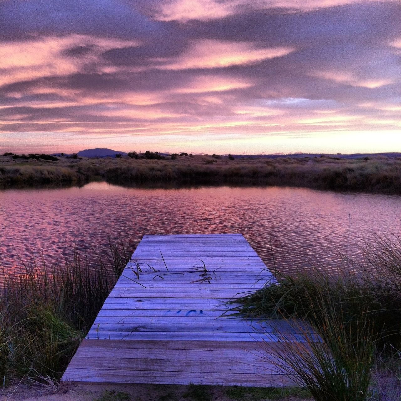 1280x1280 Serene Peace Calm