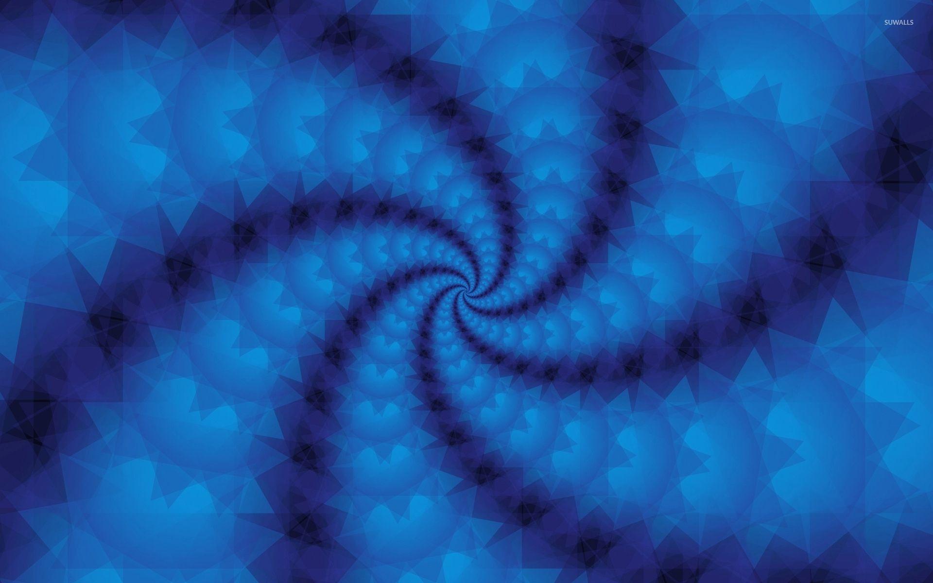 1920x1200 Blue swirl [2] wallpaper wallpaper