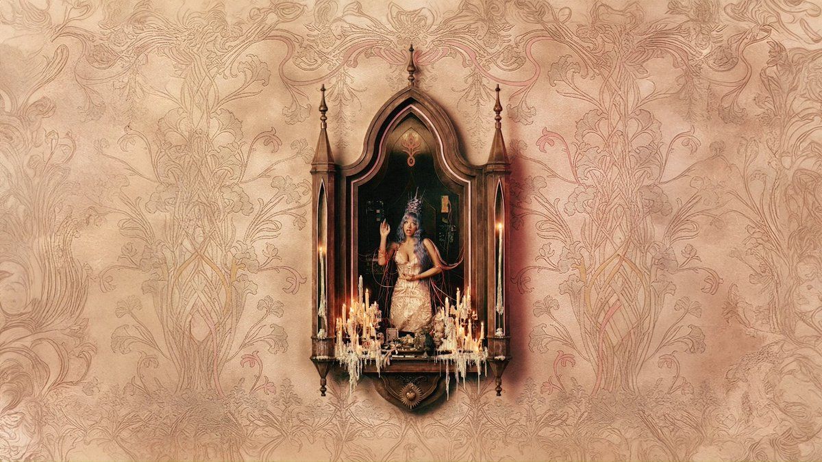 1200x675 Melanie Martinez for her upcoming album HADES in 4K (full album artwork) # HADES #MelanieMartinezIsComing