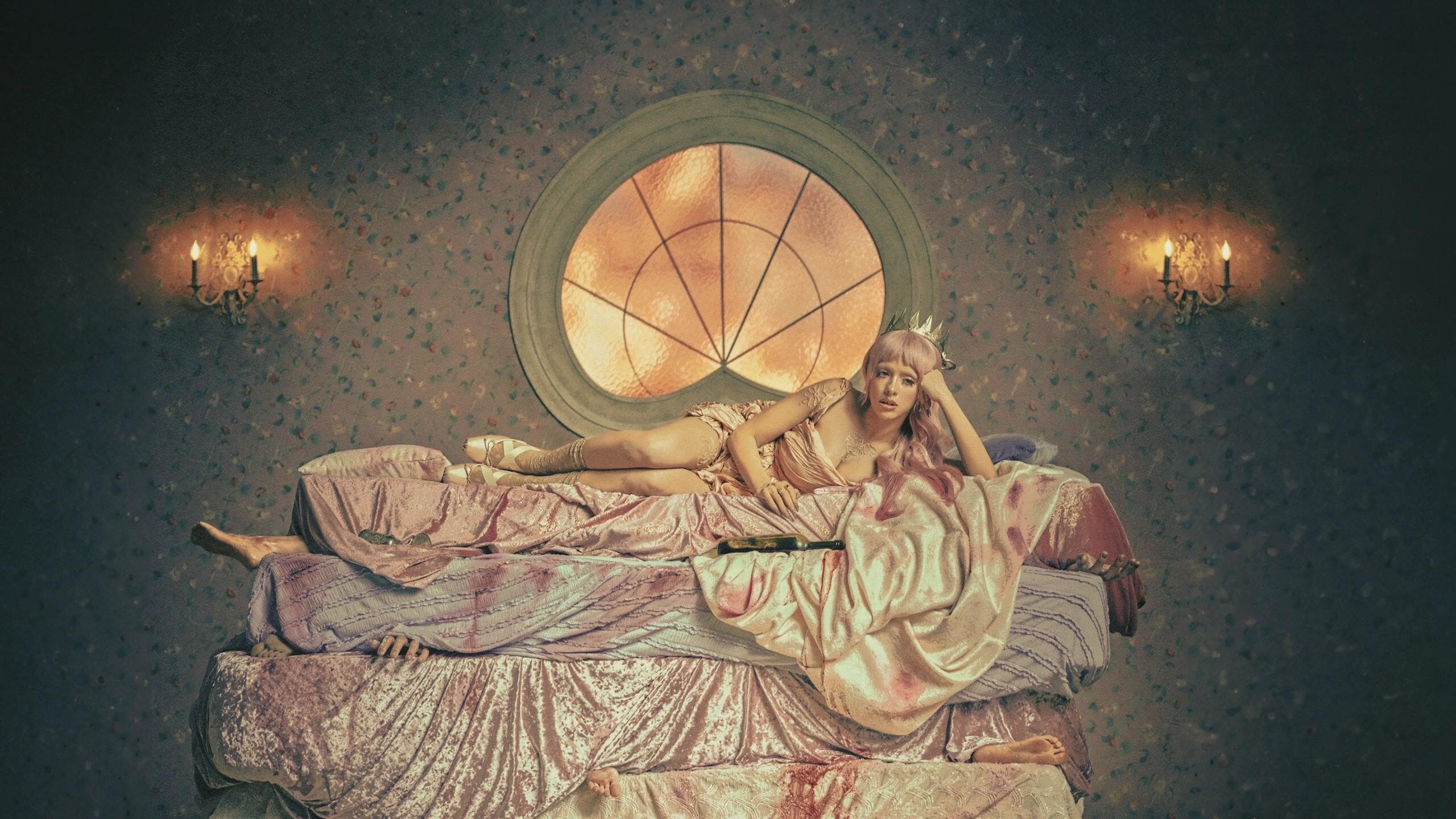 2560x1440 One week since Hades came out, what is your favorite transition in the album?