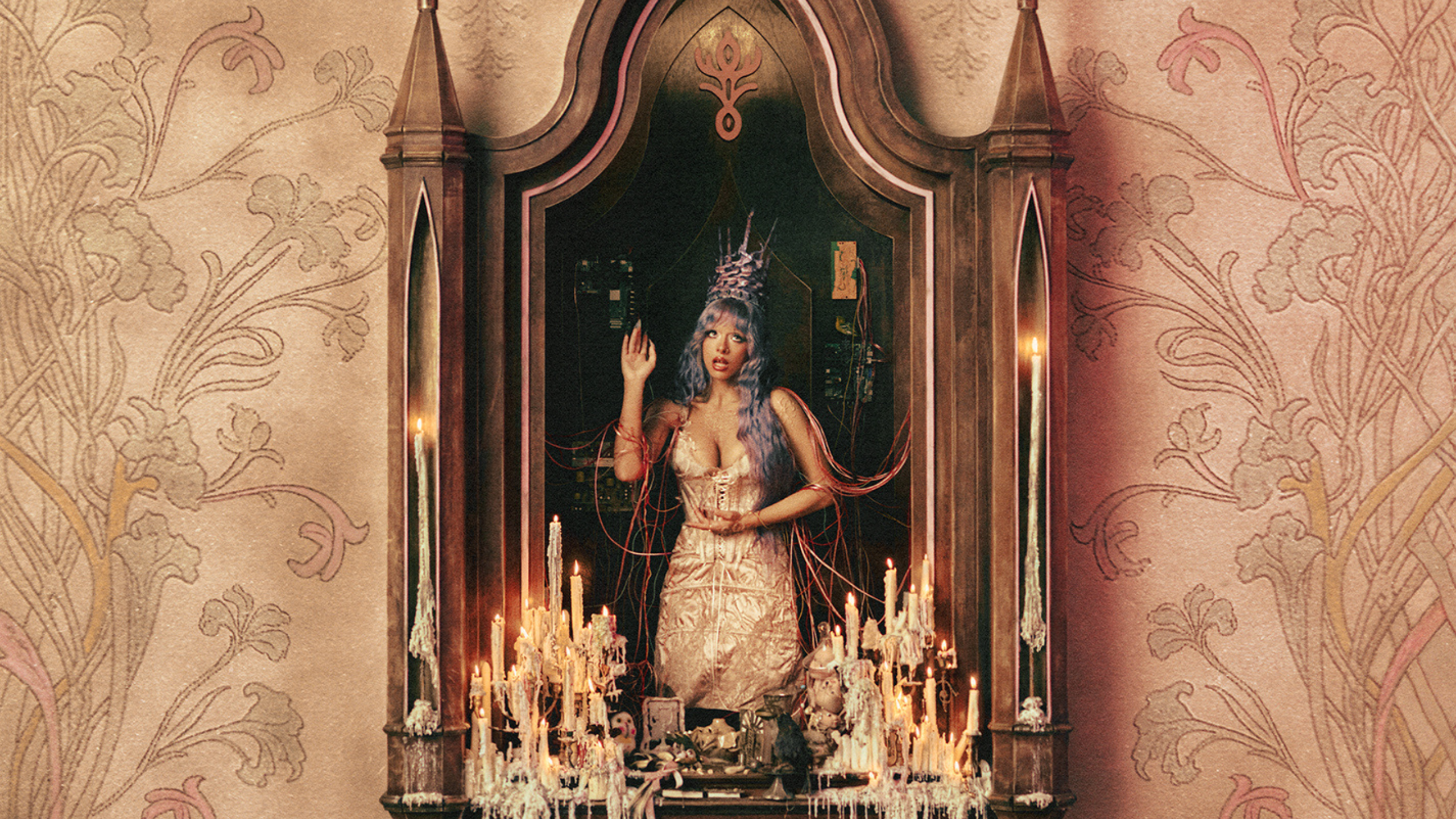 2560x1440 Melanie Martinez anuncia “HADES”, álbum que inaugura nova era distópica em sua carreira