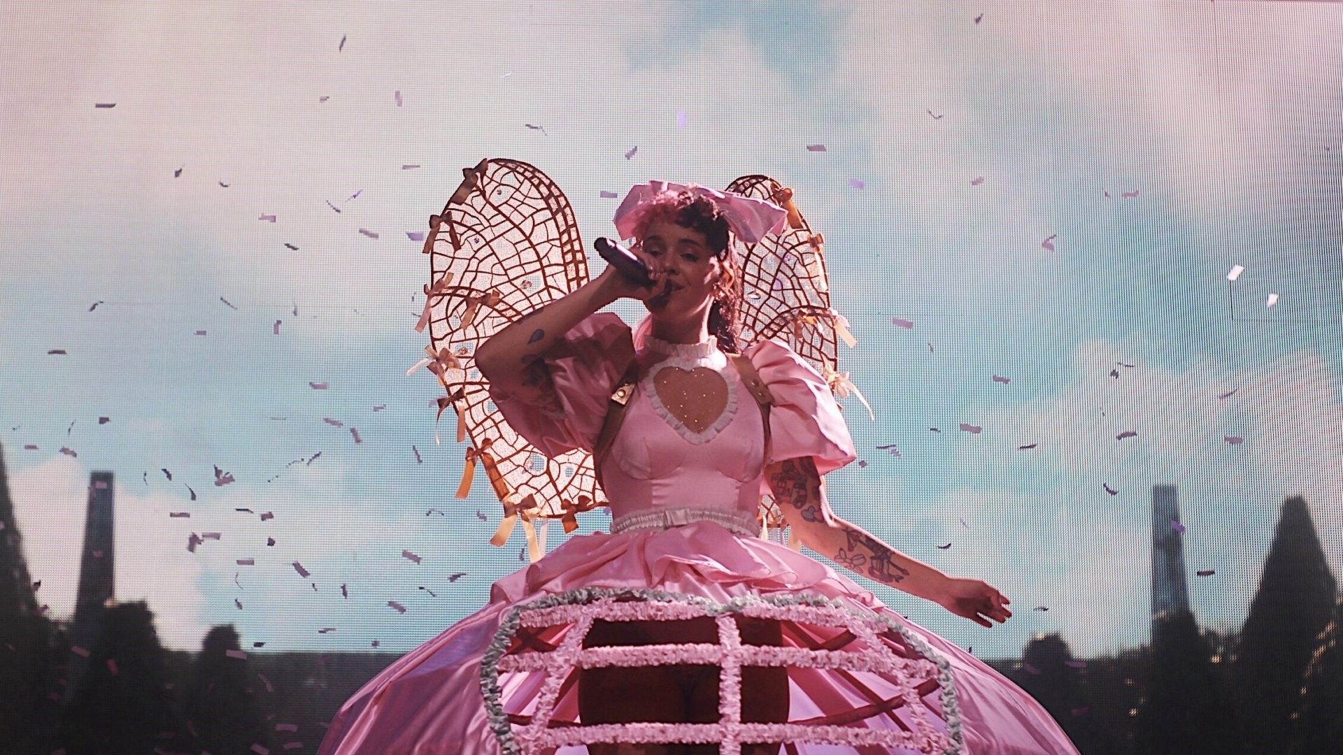 1920x1080 Melanie Martinez PC Wallpaper