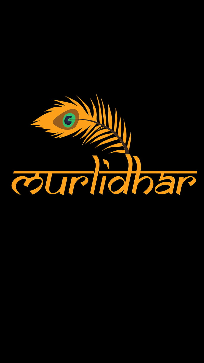 800x1422 Murlidhar, ahir, dc, dwarikadhis, kanha, krishna, yadav, HD phone wallpaper
