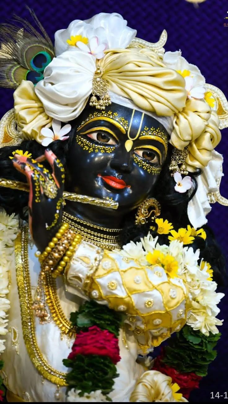 736x1305 Krishna image HD wallpaper new. Murlidhar krishna, Radha krishna wallpaper iskcon, Radhe krishna wallpaper