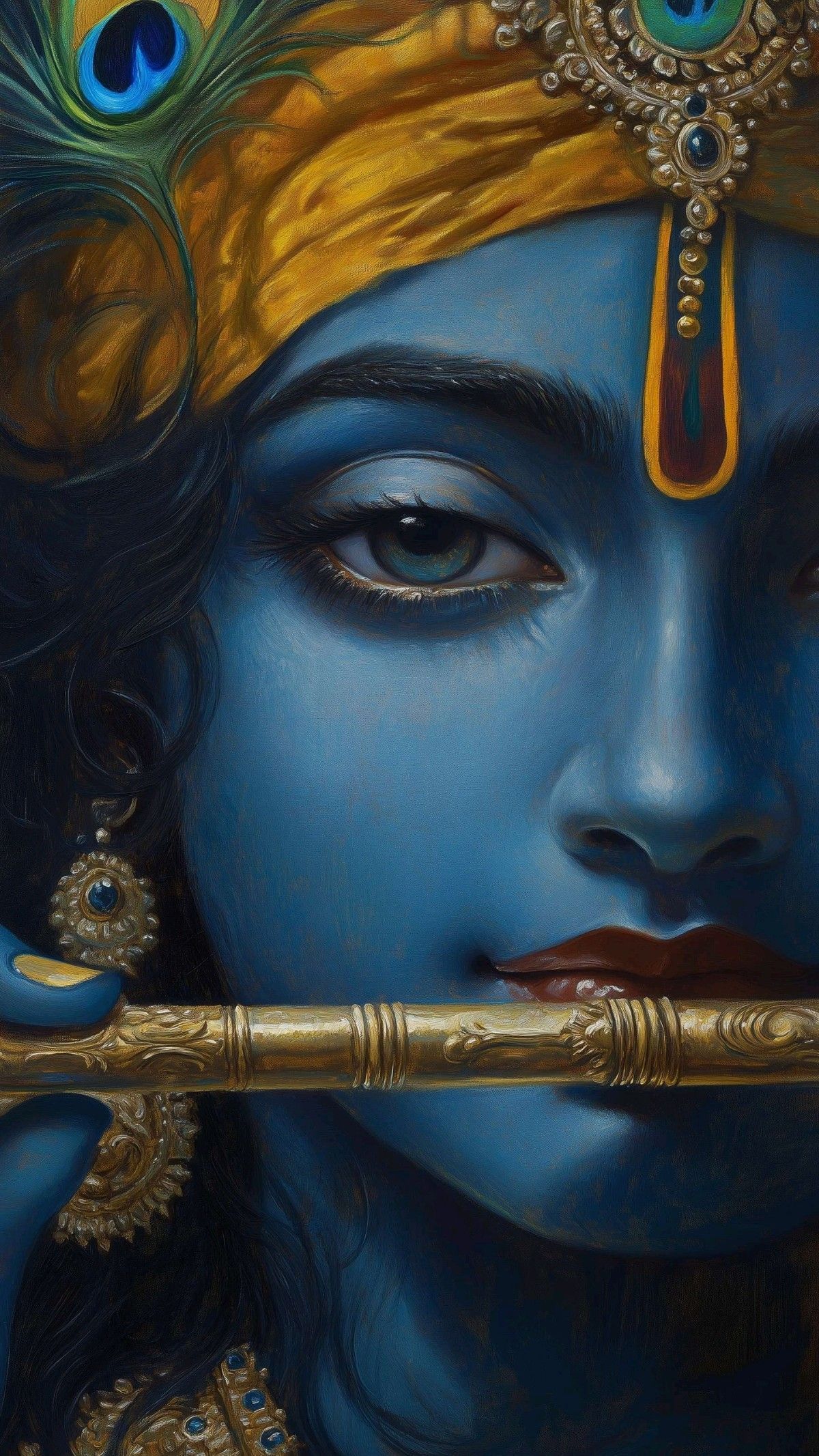 1200x2133 Krishna radha painting ideas. krishna radha painting, lord krishna HD wallpaper, jagannath dev photo hd