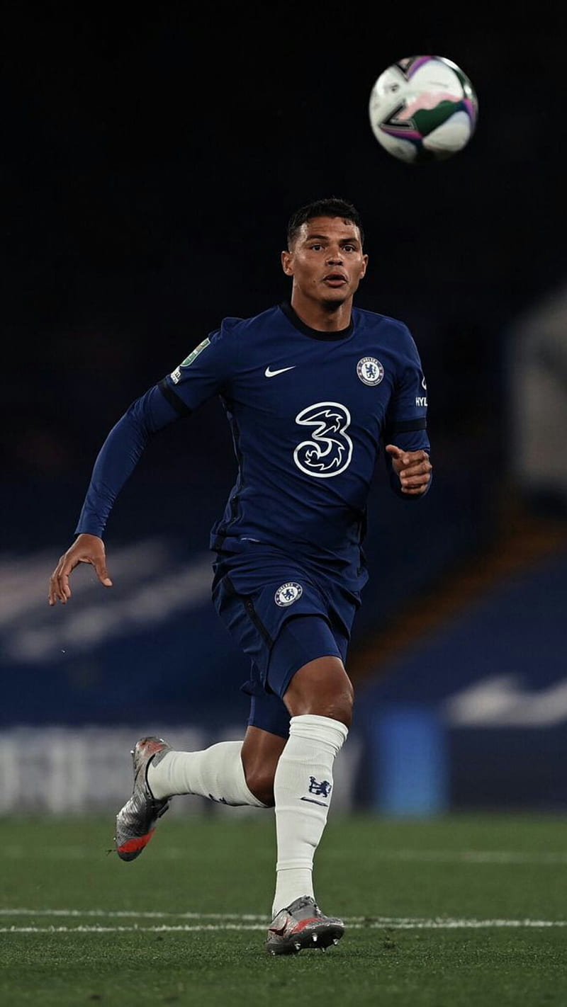 800x1422 HD thiago silva chelsea wallpaper