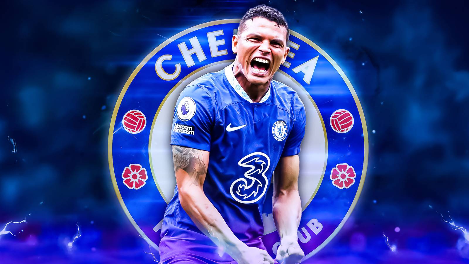1600x900 Greatest Thiago Silva Moments for Chelsea (Ranked)