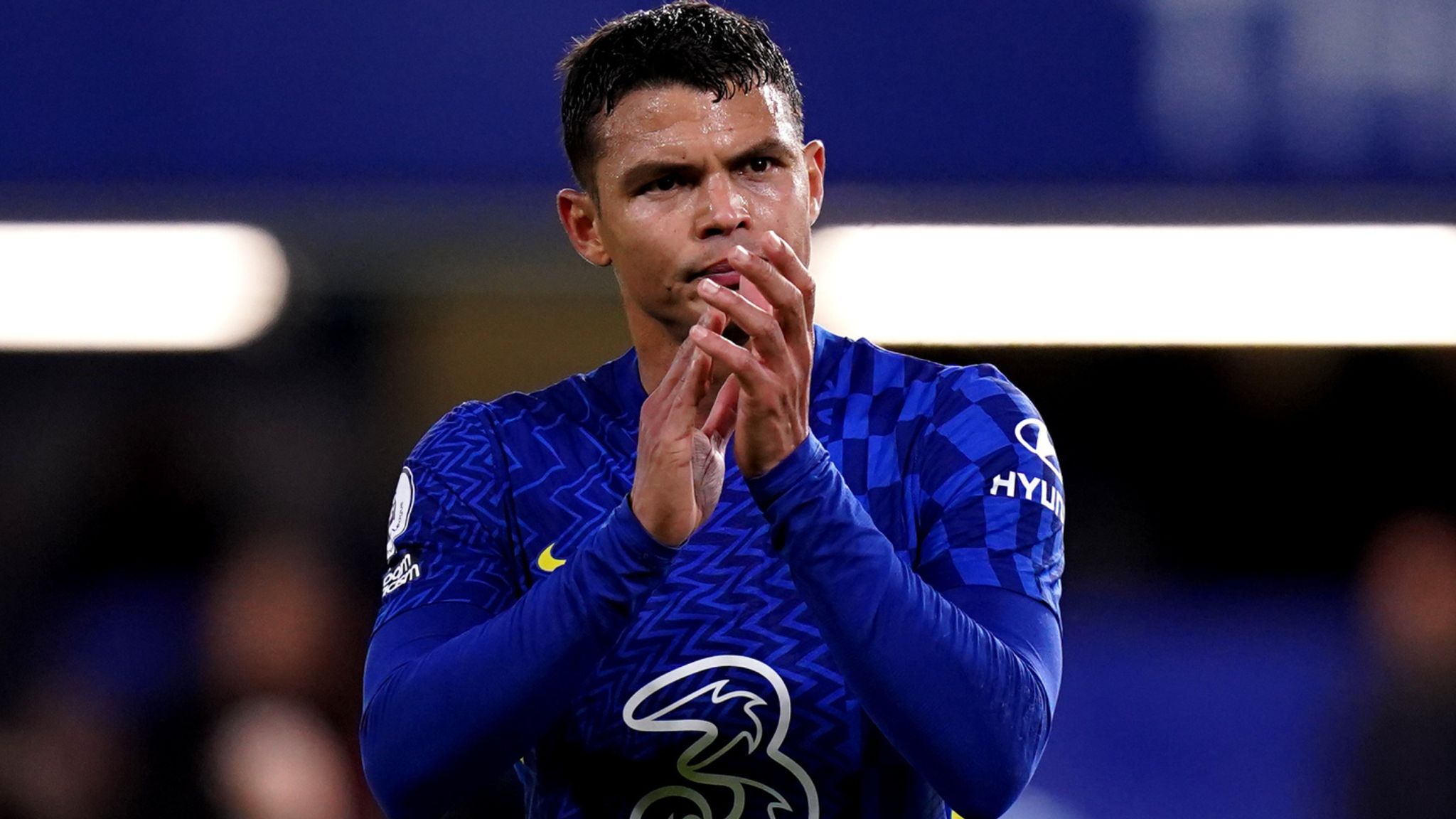 2048x1152 Chelsea Transfer News: Thiago Silva Signs One Year Contract Extension To Stay At Club Until End Of Next Season