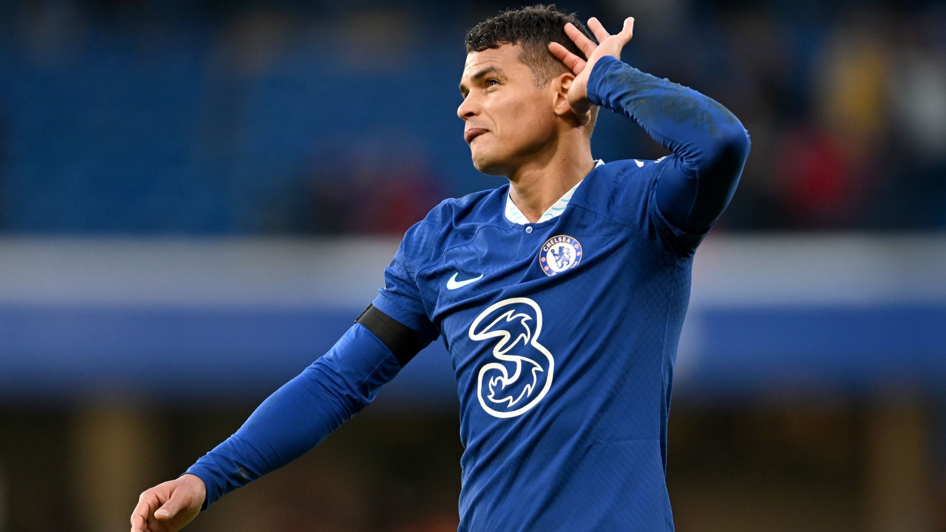 1920x1080 PSG Allowing Chelsea's Thiago Silva to Leave 'Biggest Mistake, ' Alex Says