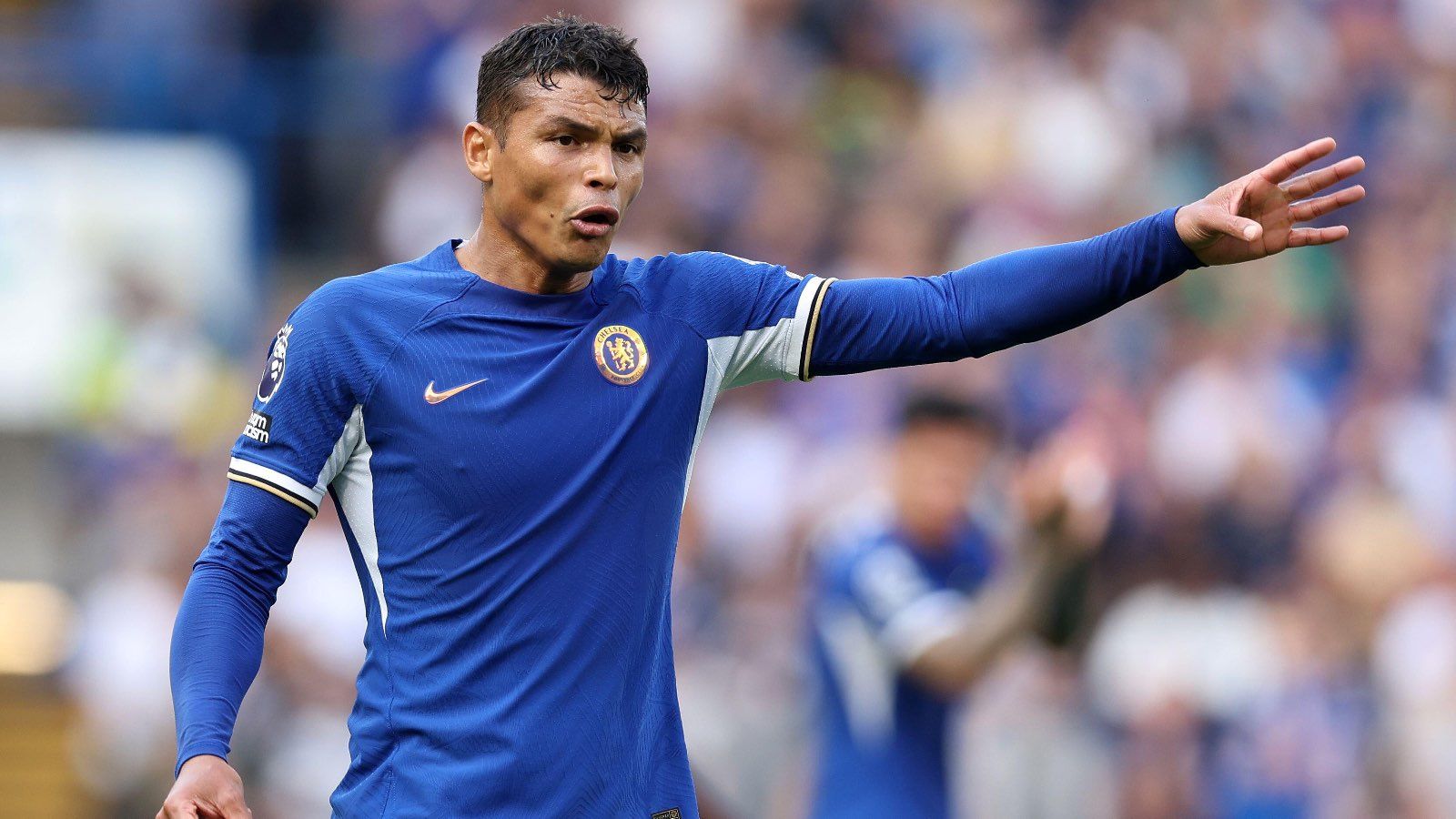 1600x900 Thiago Silva 'crosses Line Into Sulking' At Chelsea As Centre Back 'fumes' Under Pochettino