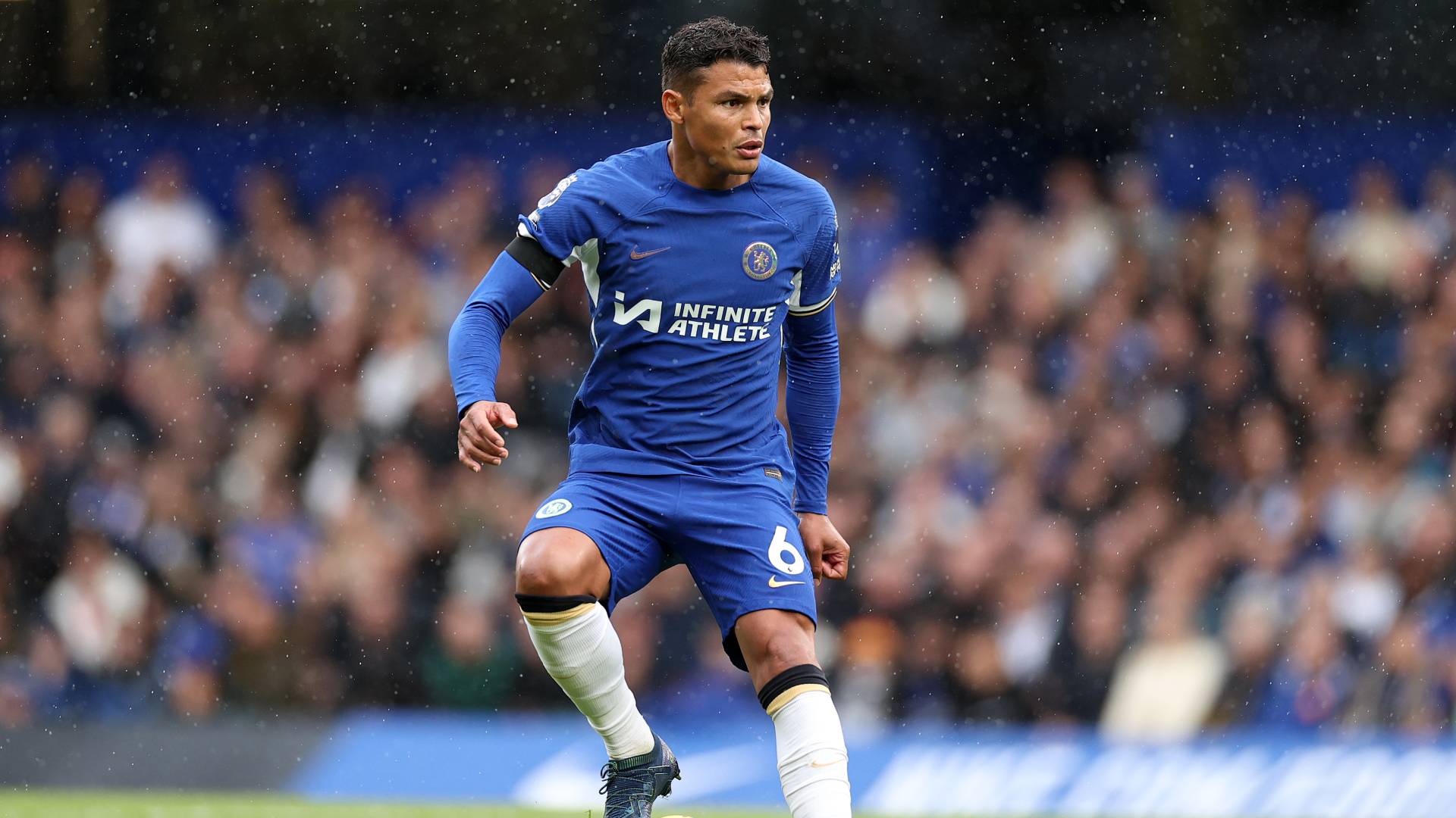 1920x1080 Former France defender picks ideal replacement for Thiago Silva at Chelsea. DAZN News US