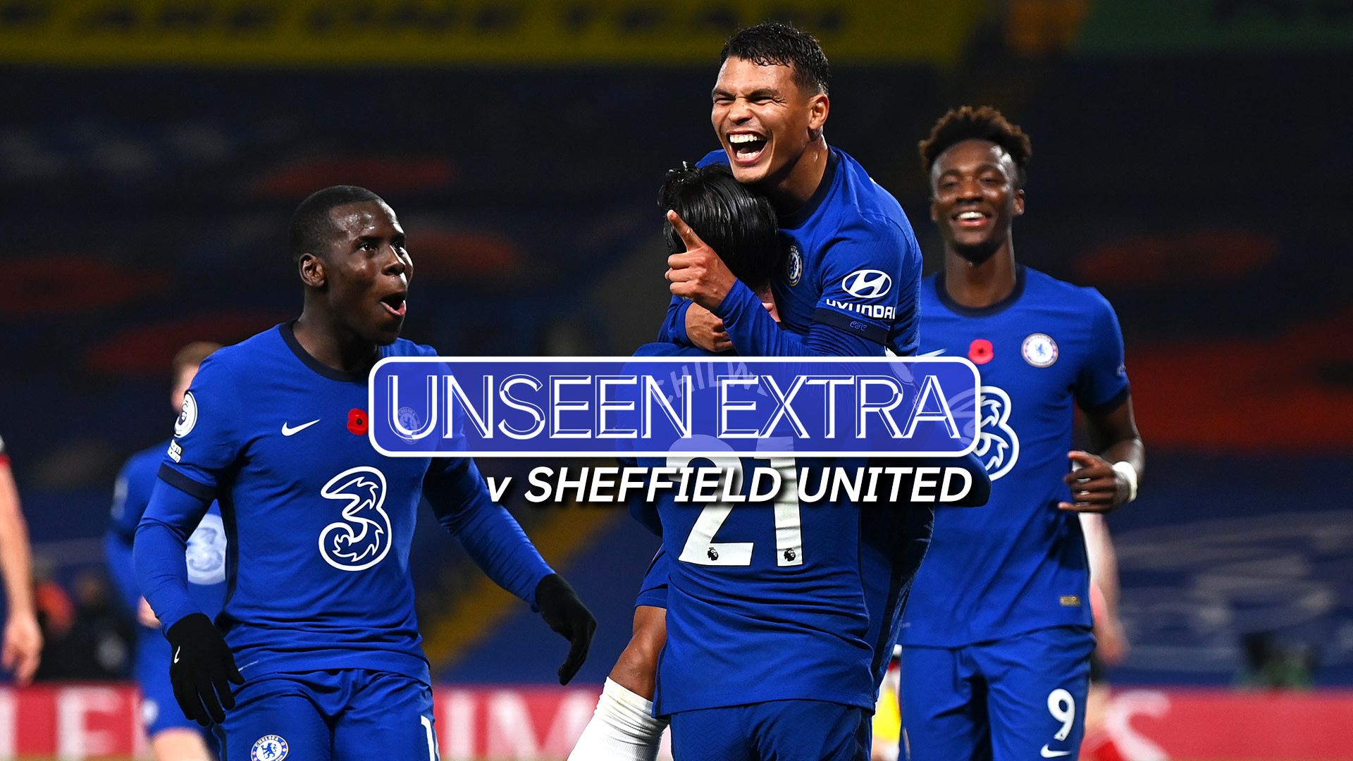 1920x1080 Thiago Silva's first Chelsea goal, Werner scores again. Unseen Extra. Video. Official Site. Chelsea Football Club