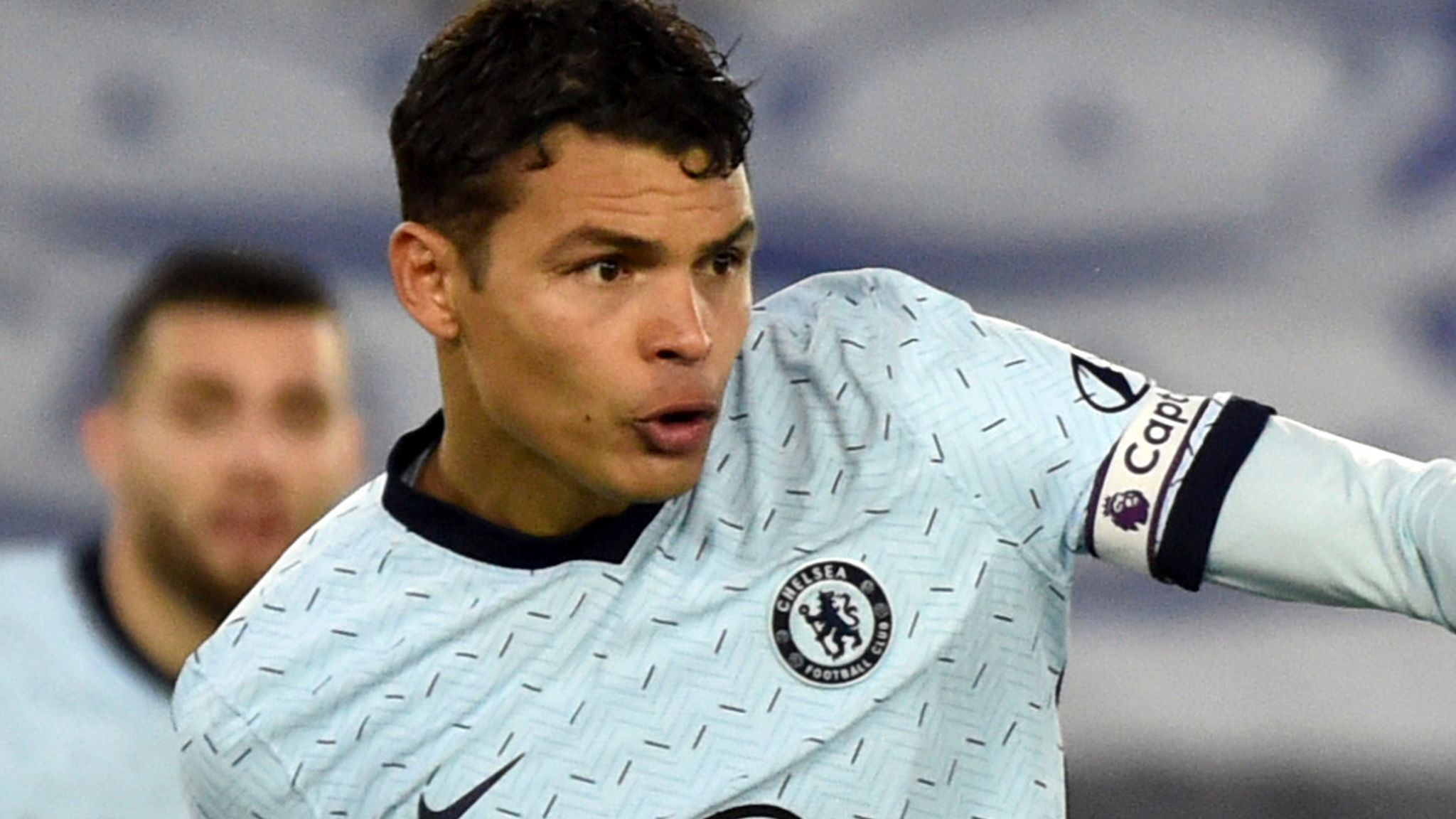 2048x1152 Thiago Silva: Chelsea Defender Will Miss First Leg Of Champions League Last 16 Tie Against Atletico Madrid