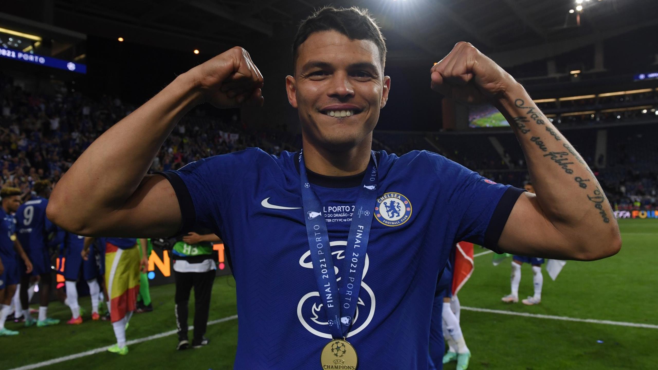 2560x1440 Football news Silva hopes former boss Frank Lampard happy with Chelsea's Champions League success