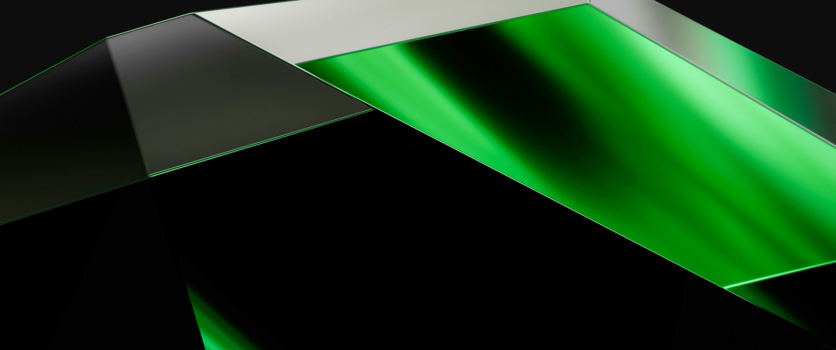 3440x1440 Green White Abstract 5k UltraWide Quad HD 1440P , HD 4k Wallpaper , Image, Background, Photos and Picture