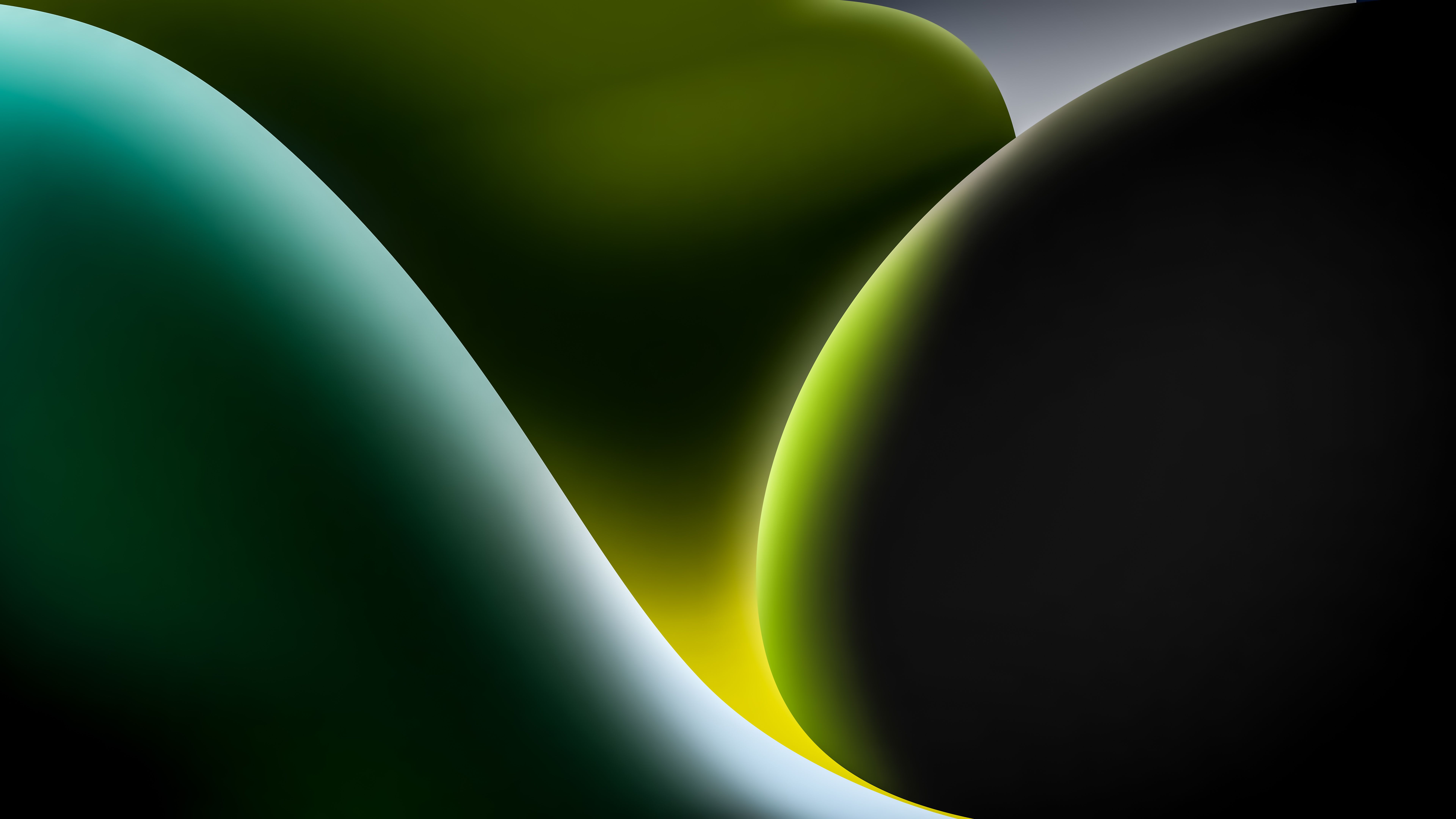7680x4320 Green Glow In Dark 8k UltraWide Quad HD 1440P , HD 4k Wallpaper , Image, Background, Photos and Picture