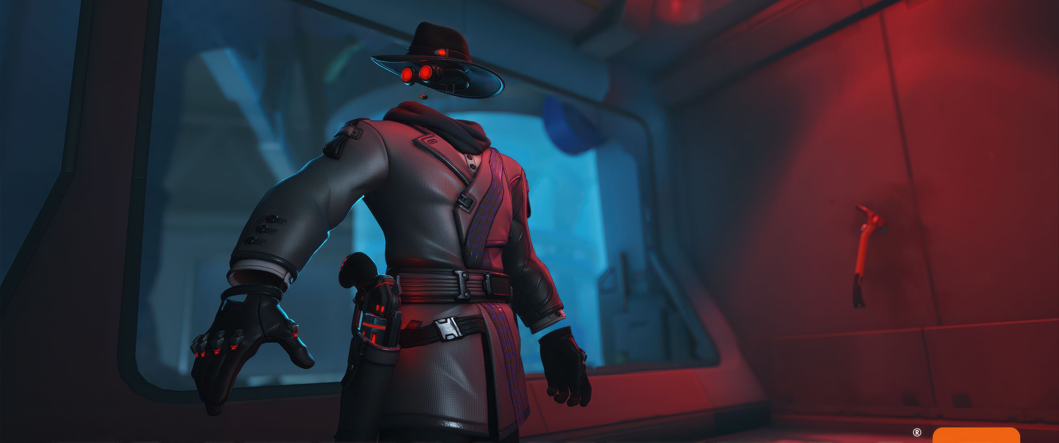 3440x1440 Cassidy Wallpaper 4K, Overwatch 5K
