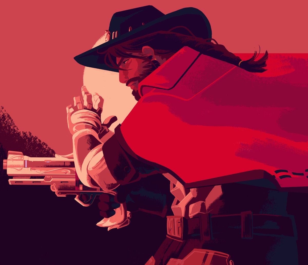 1200x1034 Cassidy Overwatch Wallpaper