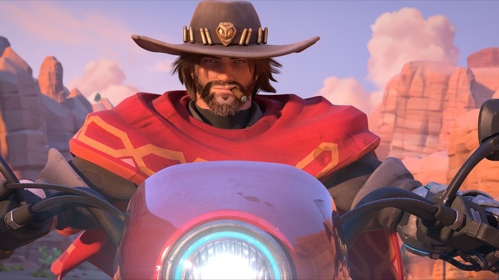1920x1080 Overwatch