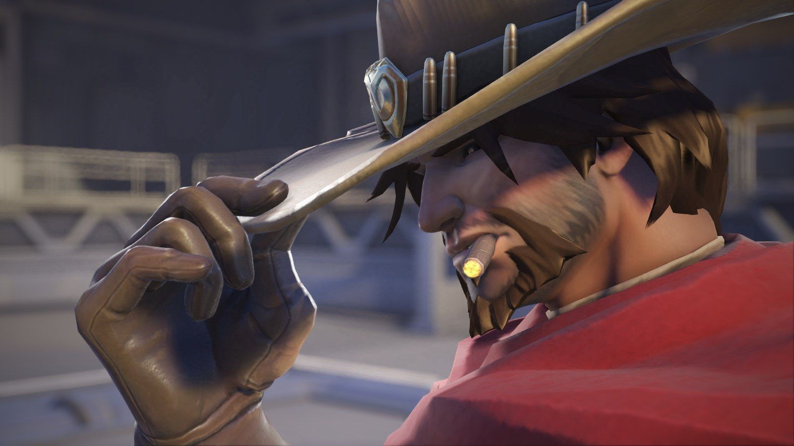 1600x900 Overwatch 2' DPS Guide: Cassidy Tips And Tricks