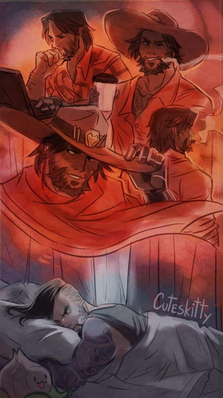 736x1315 Cassidy wallpaper overwatch. Cole cassidy wallpaper, Cassidy fanart ow Mchanzo fanart