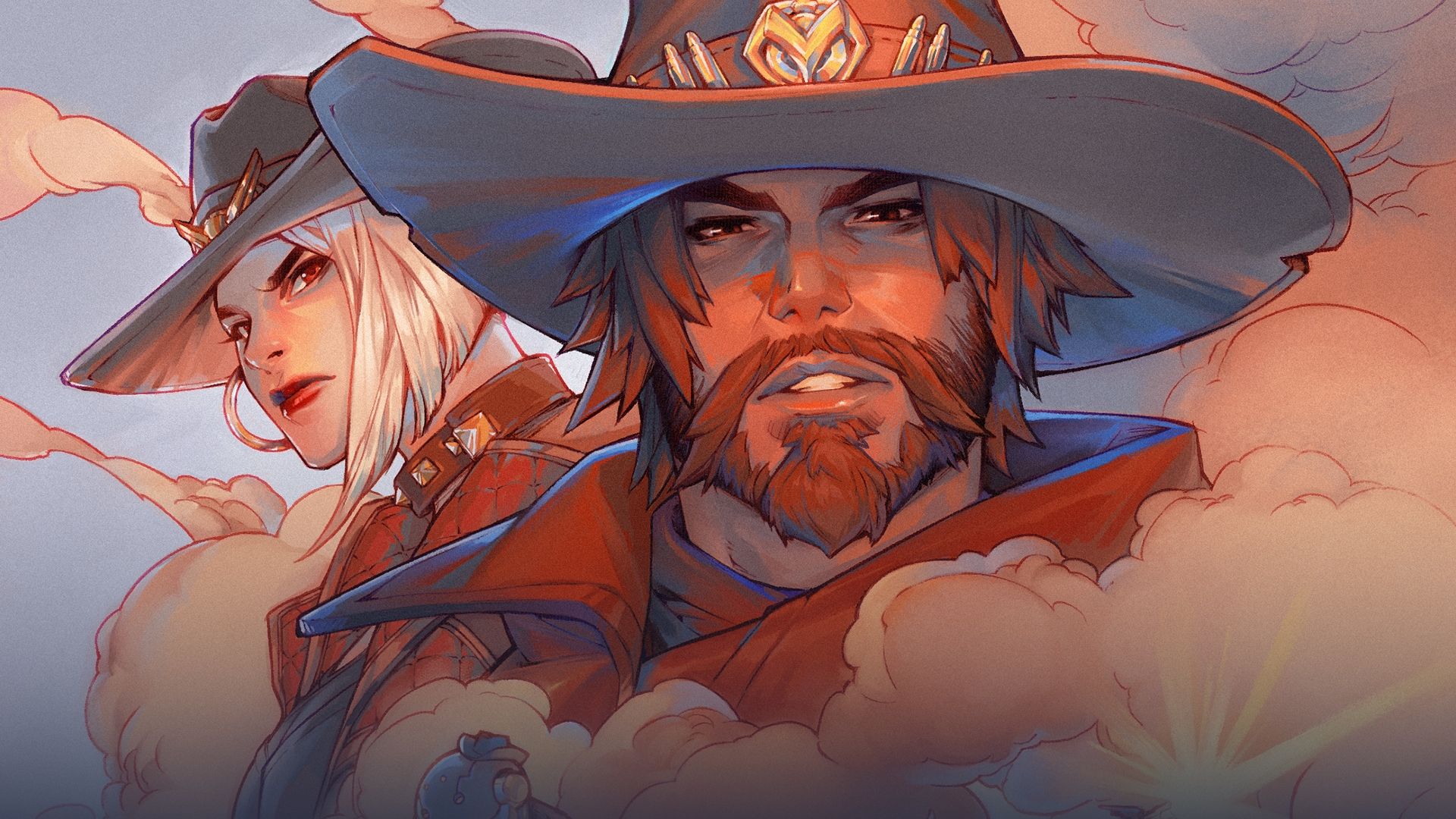 1920x1080 Overwatch